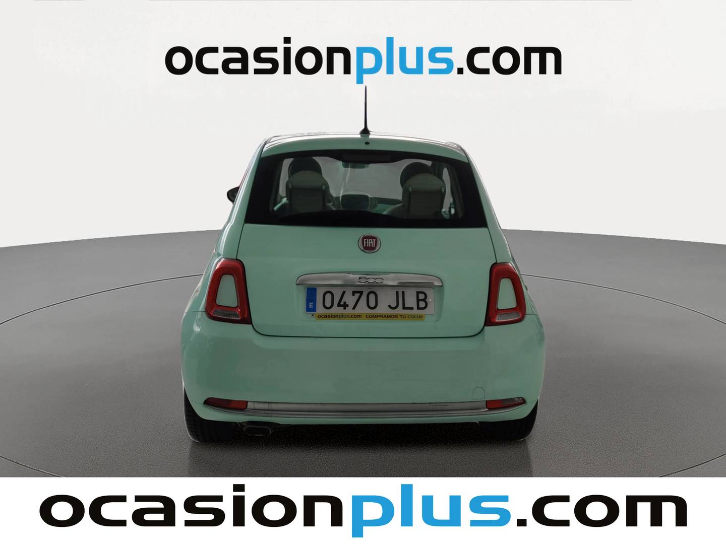 Fiat 500 Fiat 500 1.2 8v Lounge (69 CV) barato