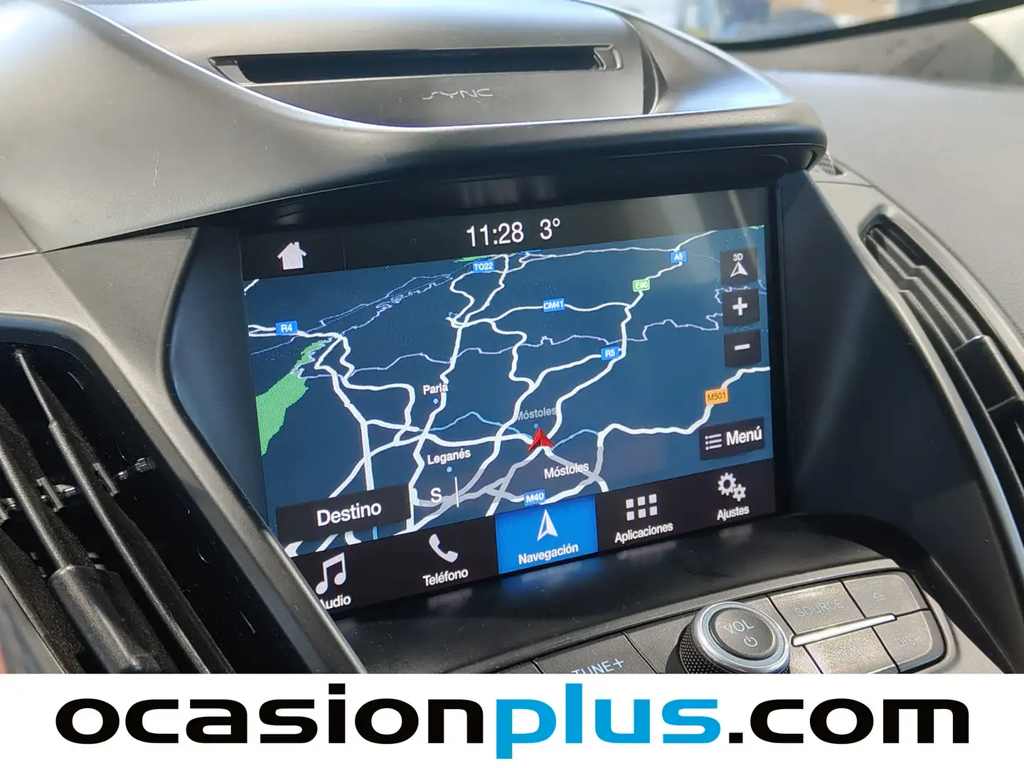 Foto Ford Kuga Ford Kuga 2.0 TDCI S&S Titanium 4x4 Powershift (150 CV)