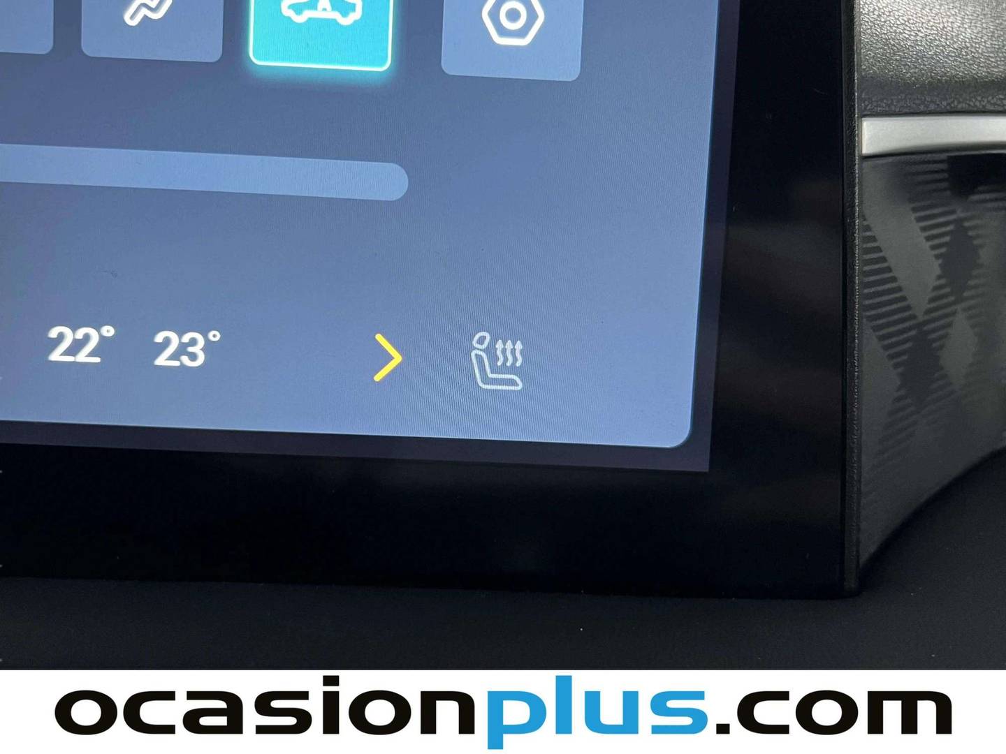 Extras y acabados del MG MG3 Hybrid+ MG MG3 Hybrid+ Luxury (195 CV)