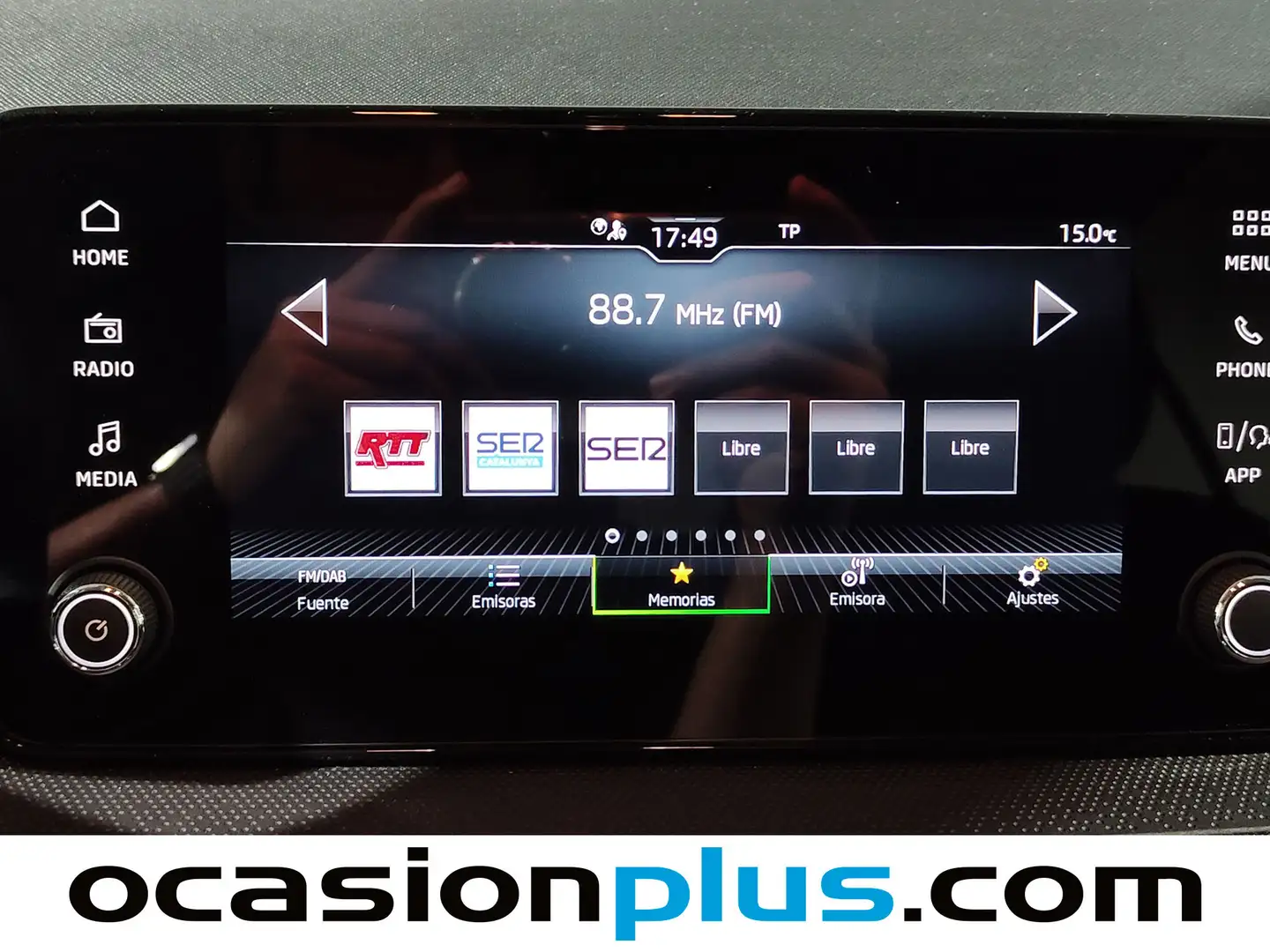 Foto Skoda Fabia Skoda Fabia 1.0 TSI Selection  (95 CV)