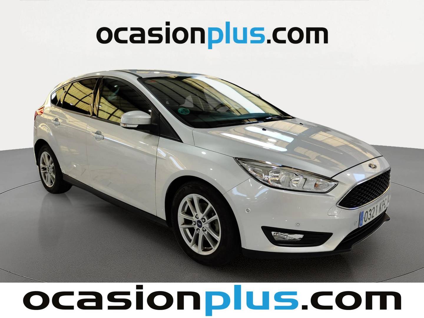 Extras y acabados del Ford Focus Ford Focus 1.0 Ecoboost Business (125 CV)