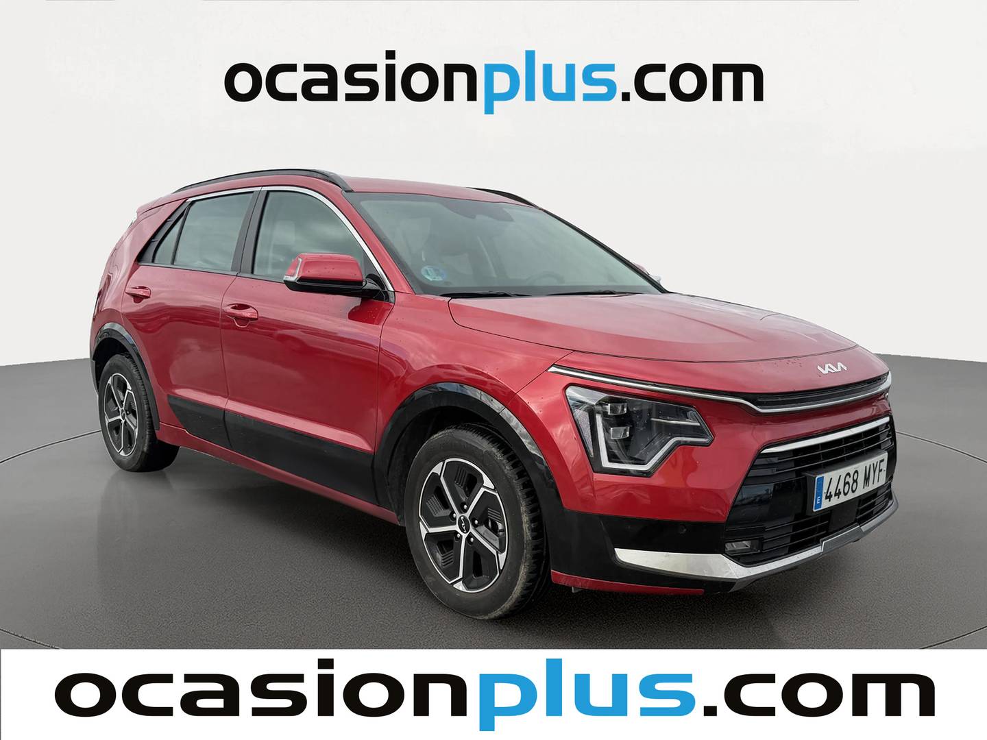 KIA Niro Kia Niro 1.6 GDi HEV Drive (129 CV) de ocasión