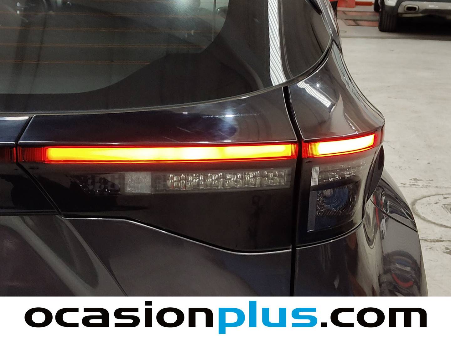 Foto Toyota Yaris Cross Toyota Yaris Cross 120H Active Tech (116 CV)