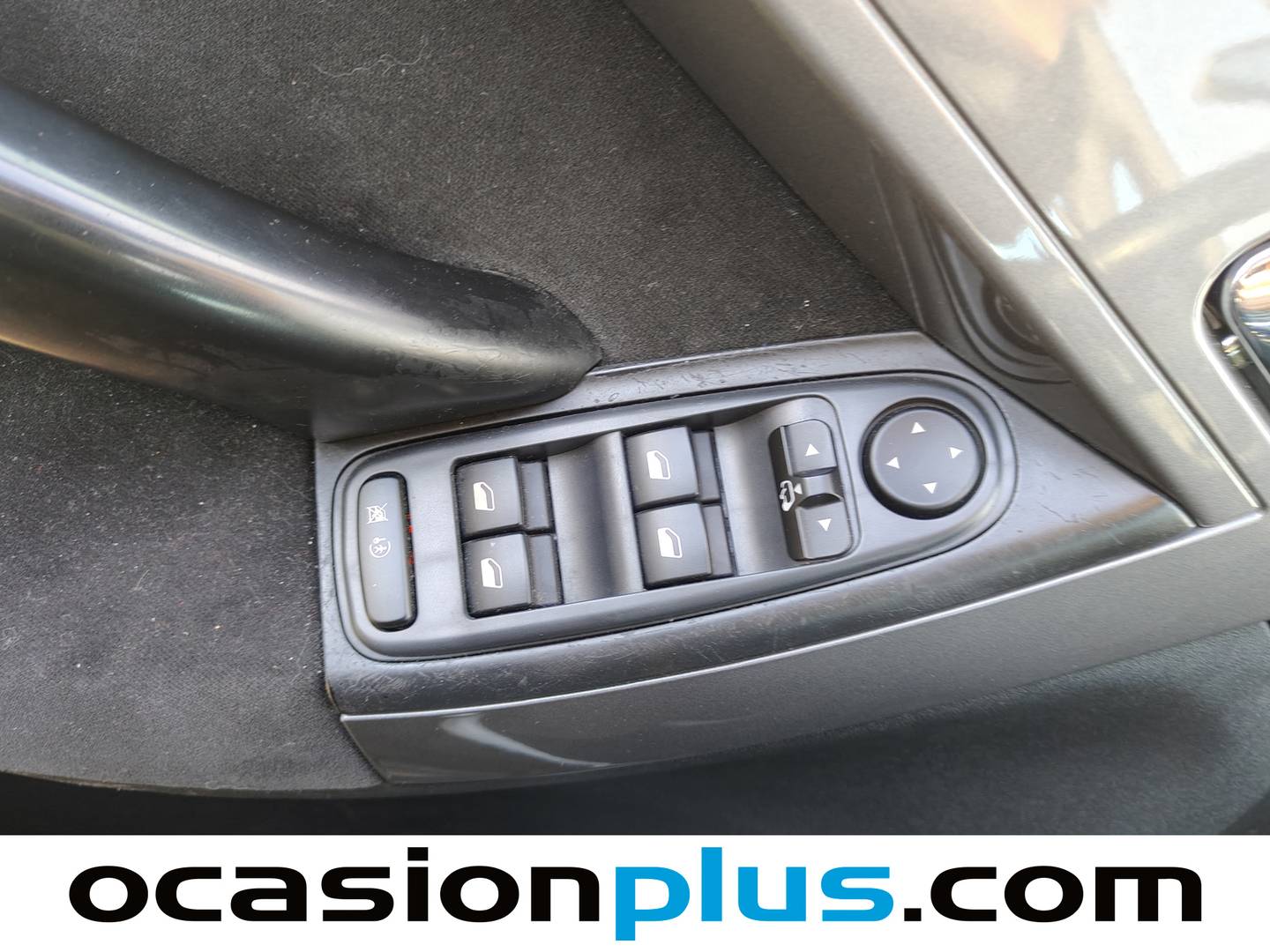 Foto Citroën C4 Picasso Citroen C4 Picasso 1.6 VTi SX (120 CV)