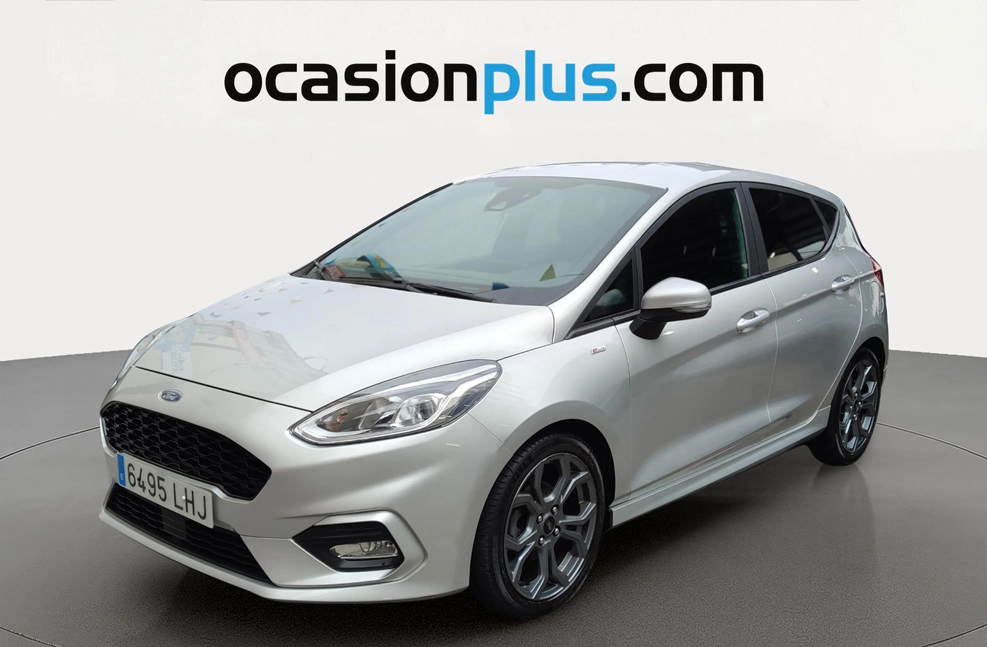 Ford Fiesta 1.0 EcoBoost ST-Line