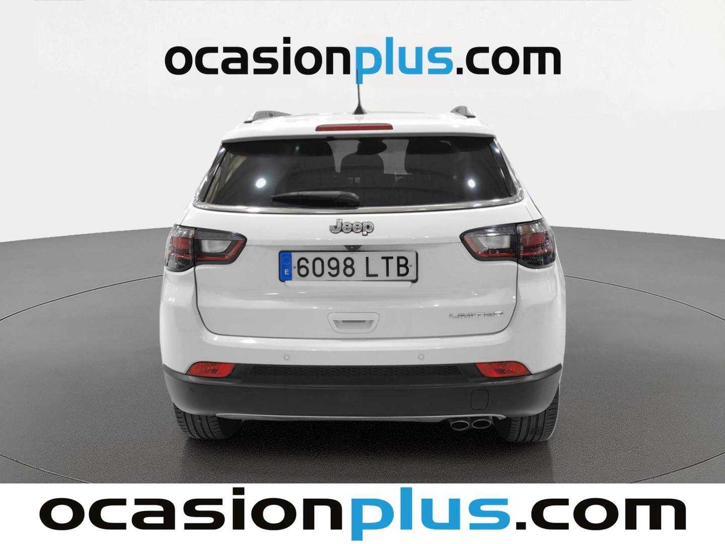 Jeep Compass Jeep Compass 1.3 Gse Limited 4x2 FWD (130 CV) al mejor precio