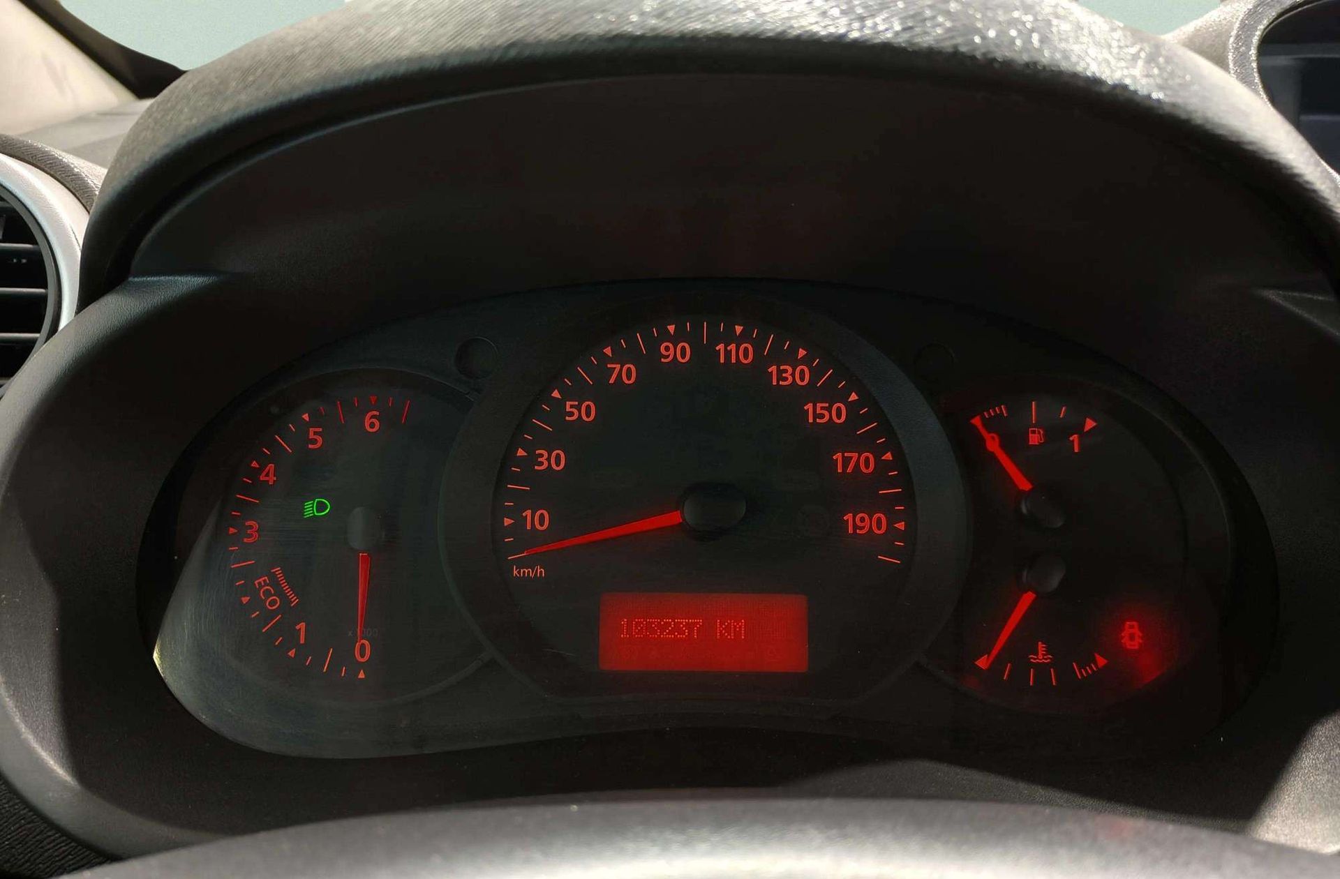 Renault Kangoo Profesional N1 Energy dCi - foto 17