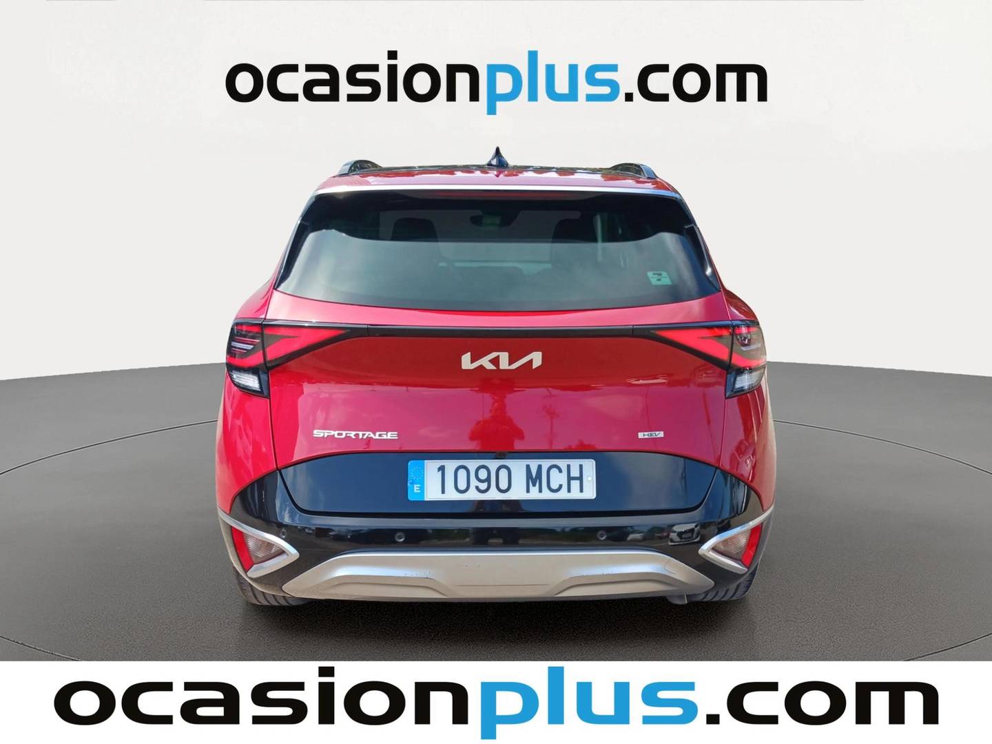 KIA Sportage KIA Sportage 1.6 T-GDi HEV Tech 4x2 (230 CV) km 0