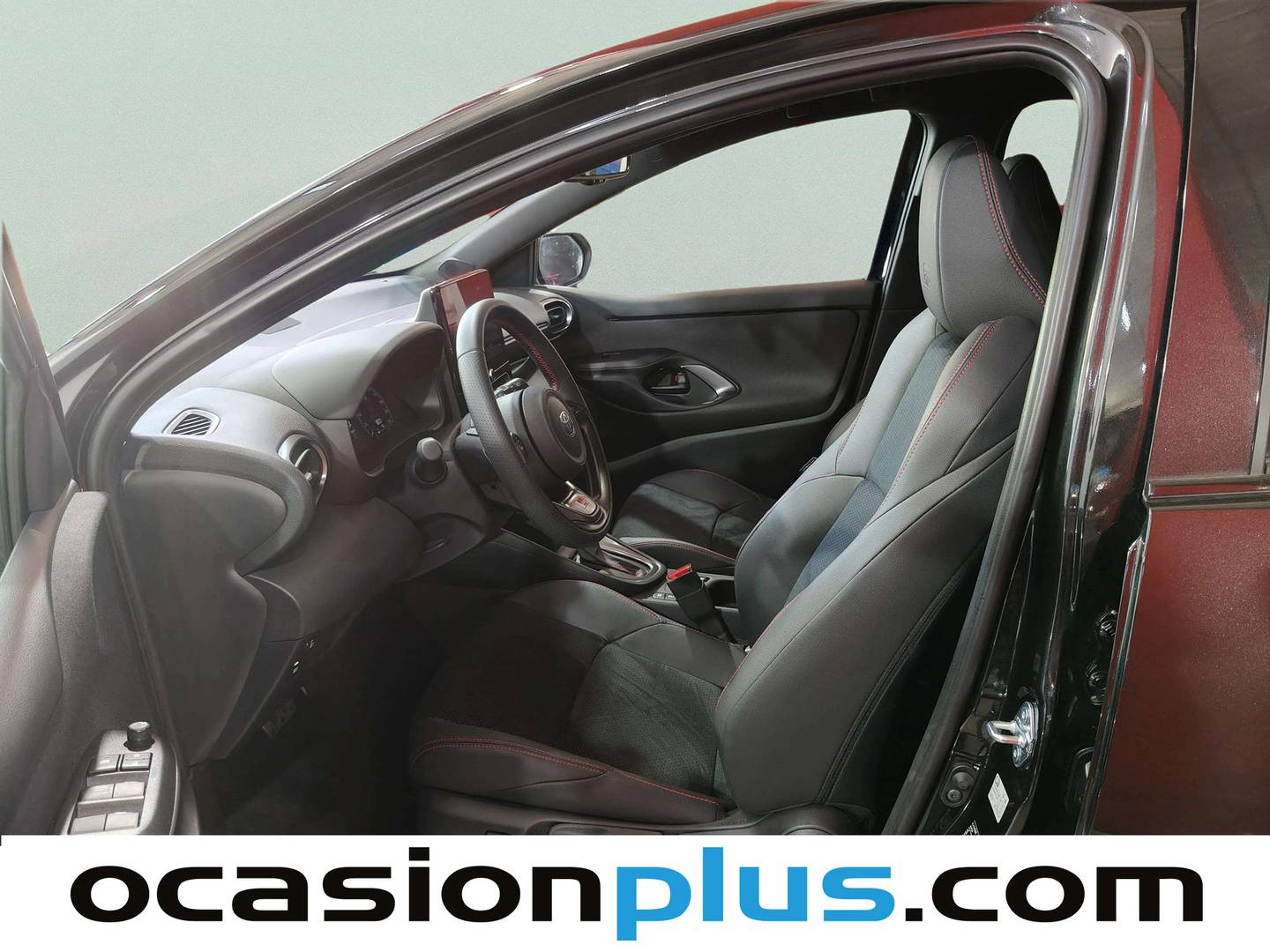 Foto asientos delanteros Toyota Yaris Toyota Yaris 1.5 130H GR Sport (130 CV)