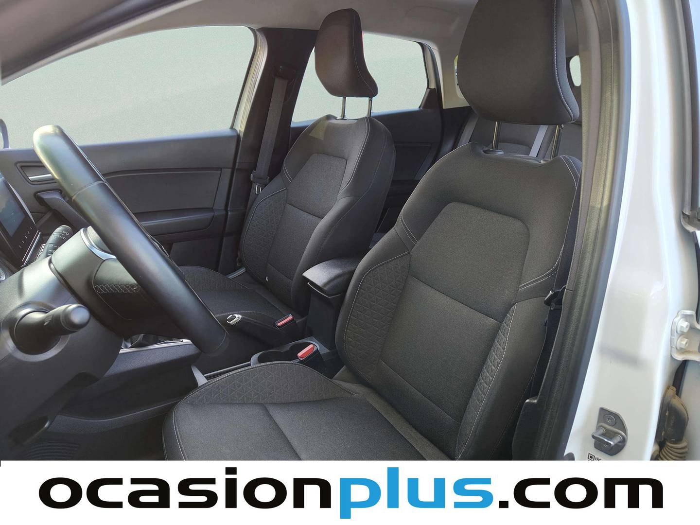 Foto asientos delanteros Mitsubishi ASX Mitsubishi ASX 130T MHEV Motion (140 CV)