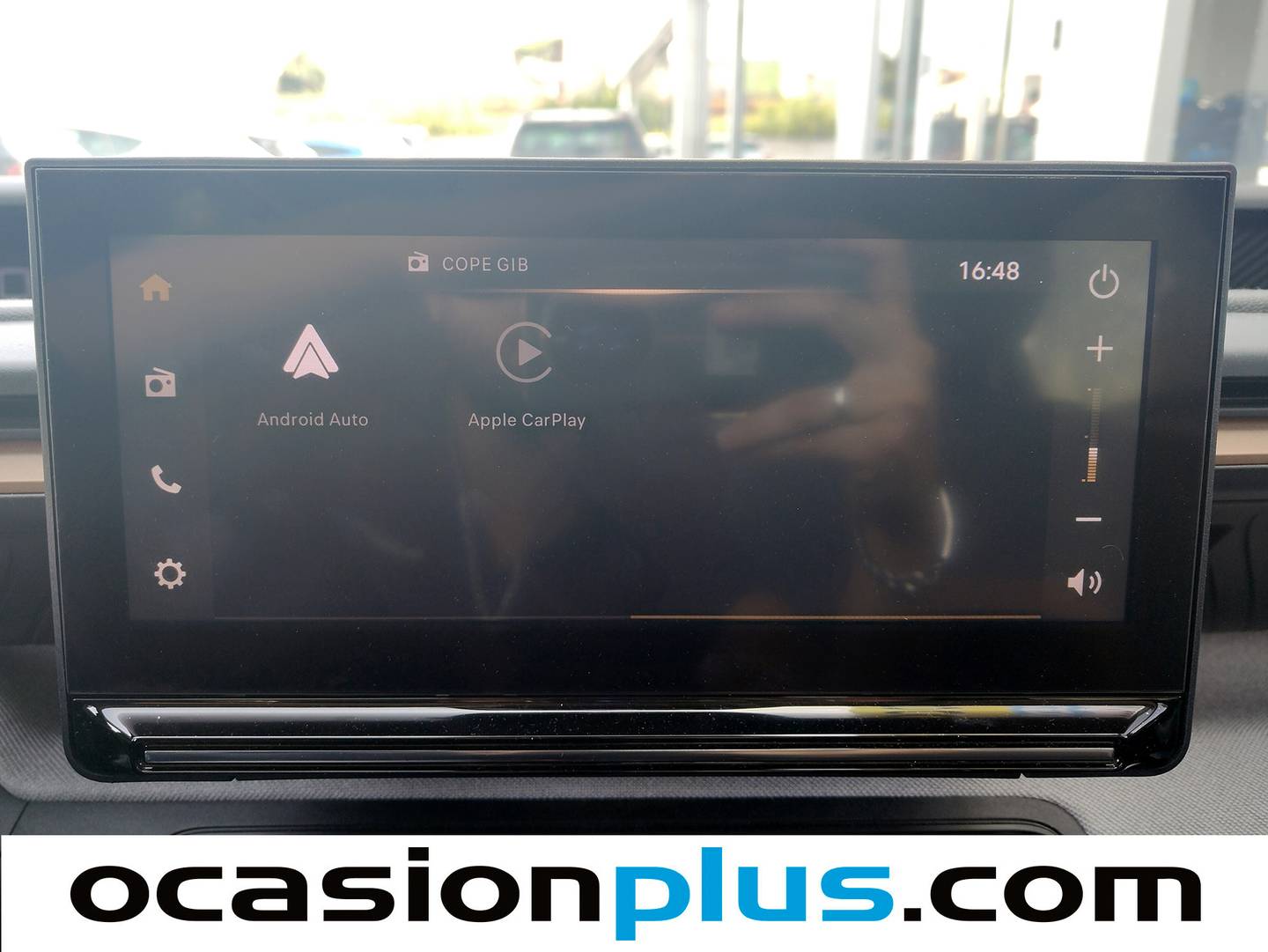 Equipamiento del Citroën C3 Aircross Citroën C3 Aircross Hybrid 145 Plus e-DCS6 (145 CV)