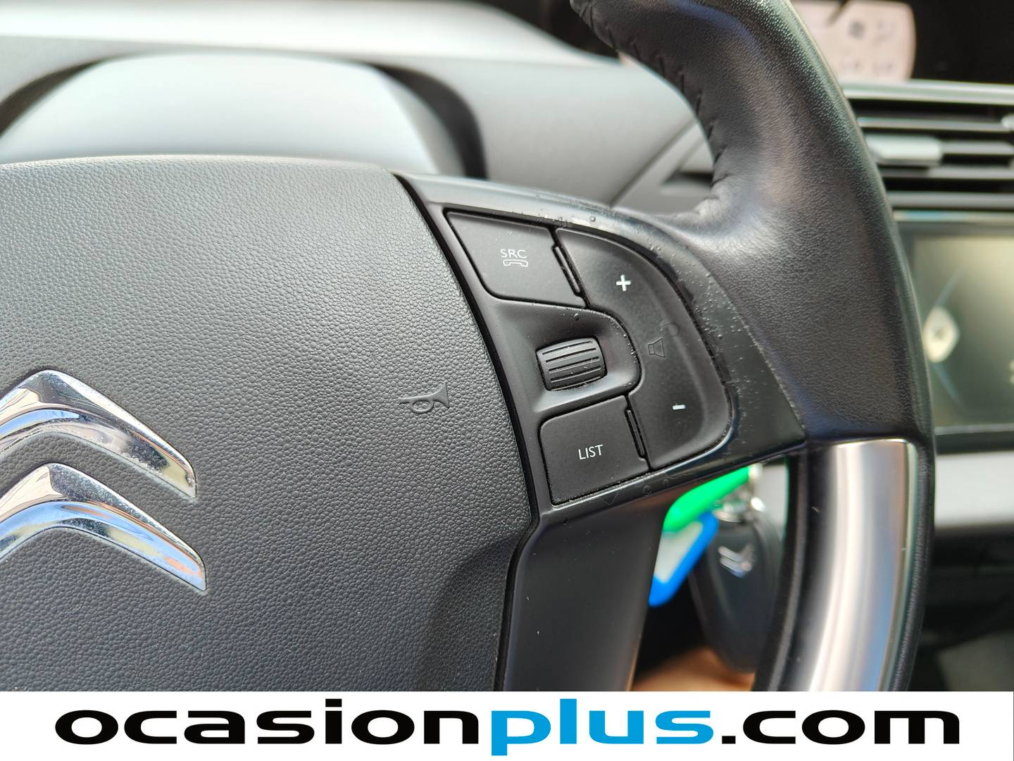 Citroën C4 Picasso Citroën C4 Picasso PureTech 130 S&S Live Edition (130 CV) de segunda mano