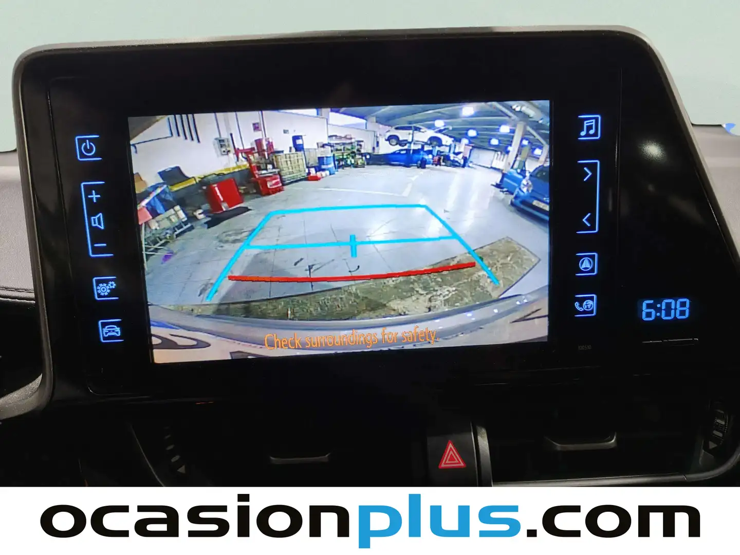 Foto Toyota C-HR Toyota C-HR 1.8 125H Advance (122 CV)