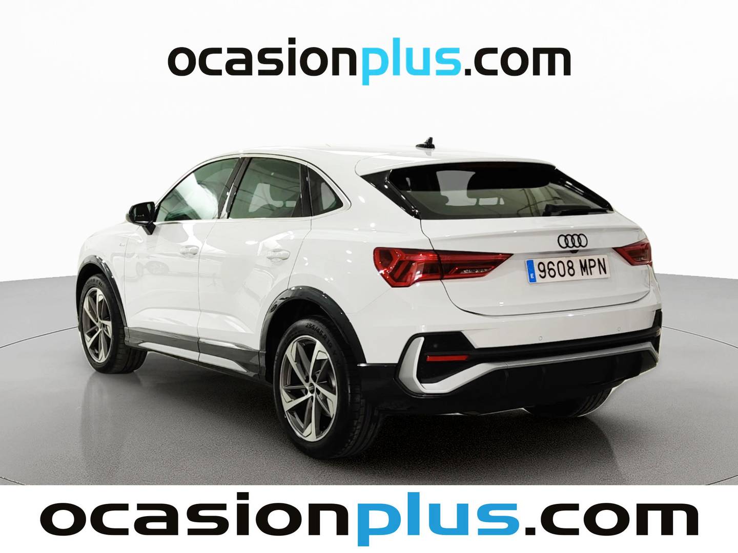 Foto Audi Q3 Sportback Audi Q3 Sportback S line 35 TDI  (150 CV) S tronic
