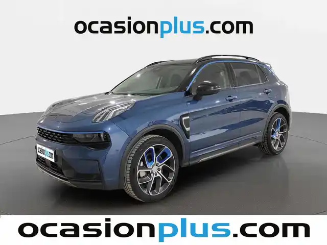 Lynk & Co 01 1.5 PHEV (261 CV) de segunda mano