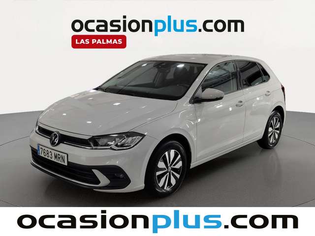 Volkswagen Polo Life 1.0 TSI (95 CV) de segunda mano