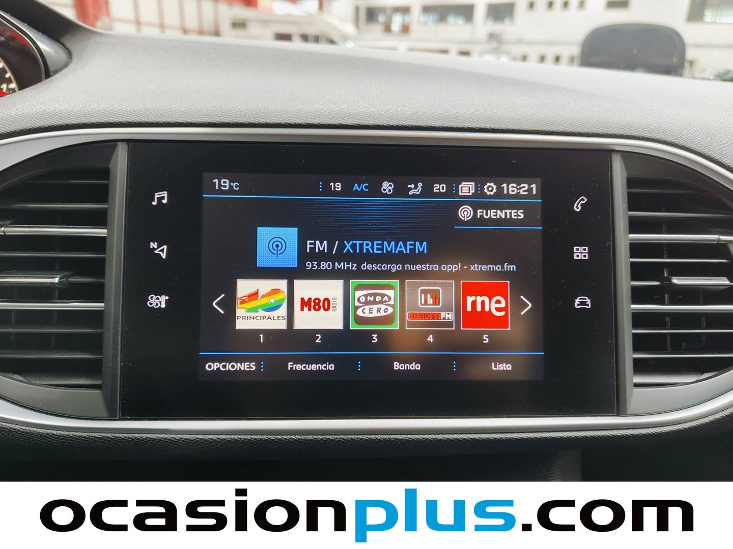 Peugeot 308 Peugeot 308 BlueHDi 130 S&S Allure (130 CV) de ocasión