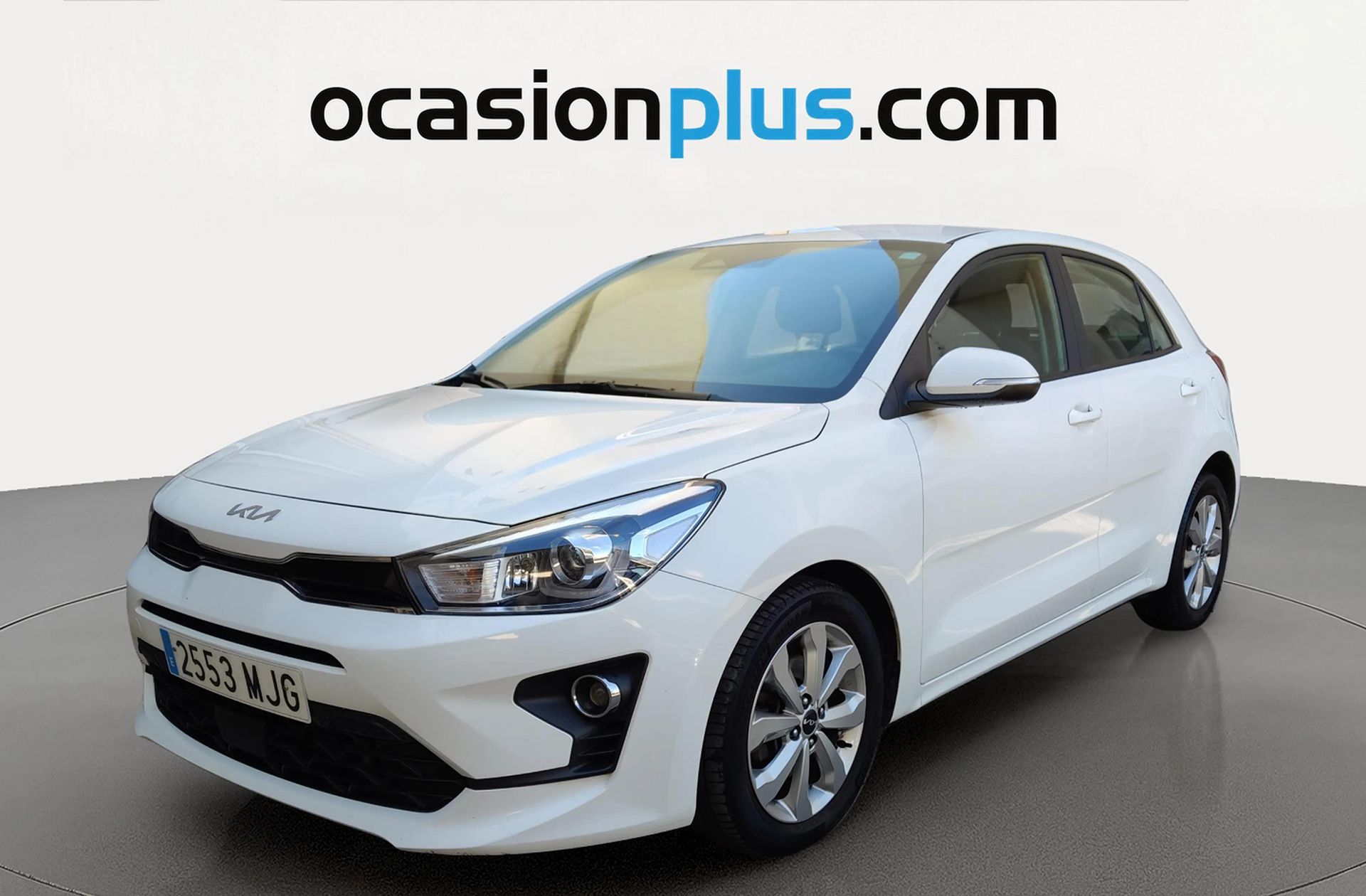 Kia Rio 1.0 T-GDi MHEV iMT Drive