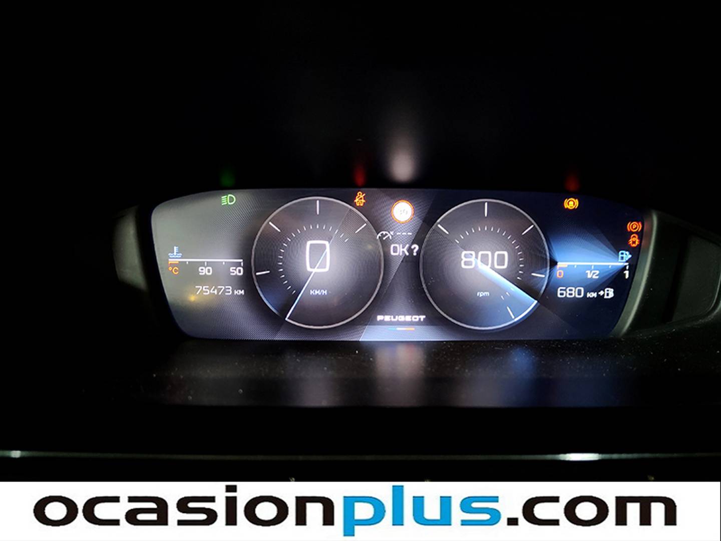 Peugeot 308 Peugeot 308 PureTech 130 S&S Allure (130 CV) de ocasión