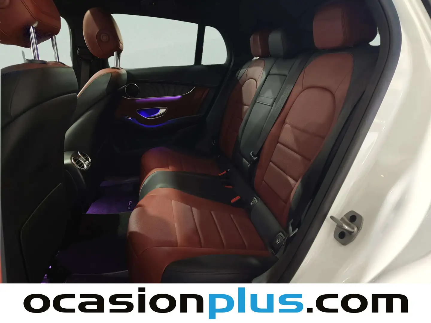 Foto Mercedes GLC Coupé Mercedes-Benz GLC Coupé Coupé 300 d 4Matic (245 CV)