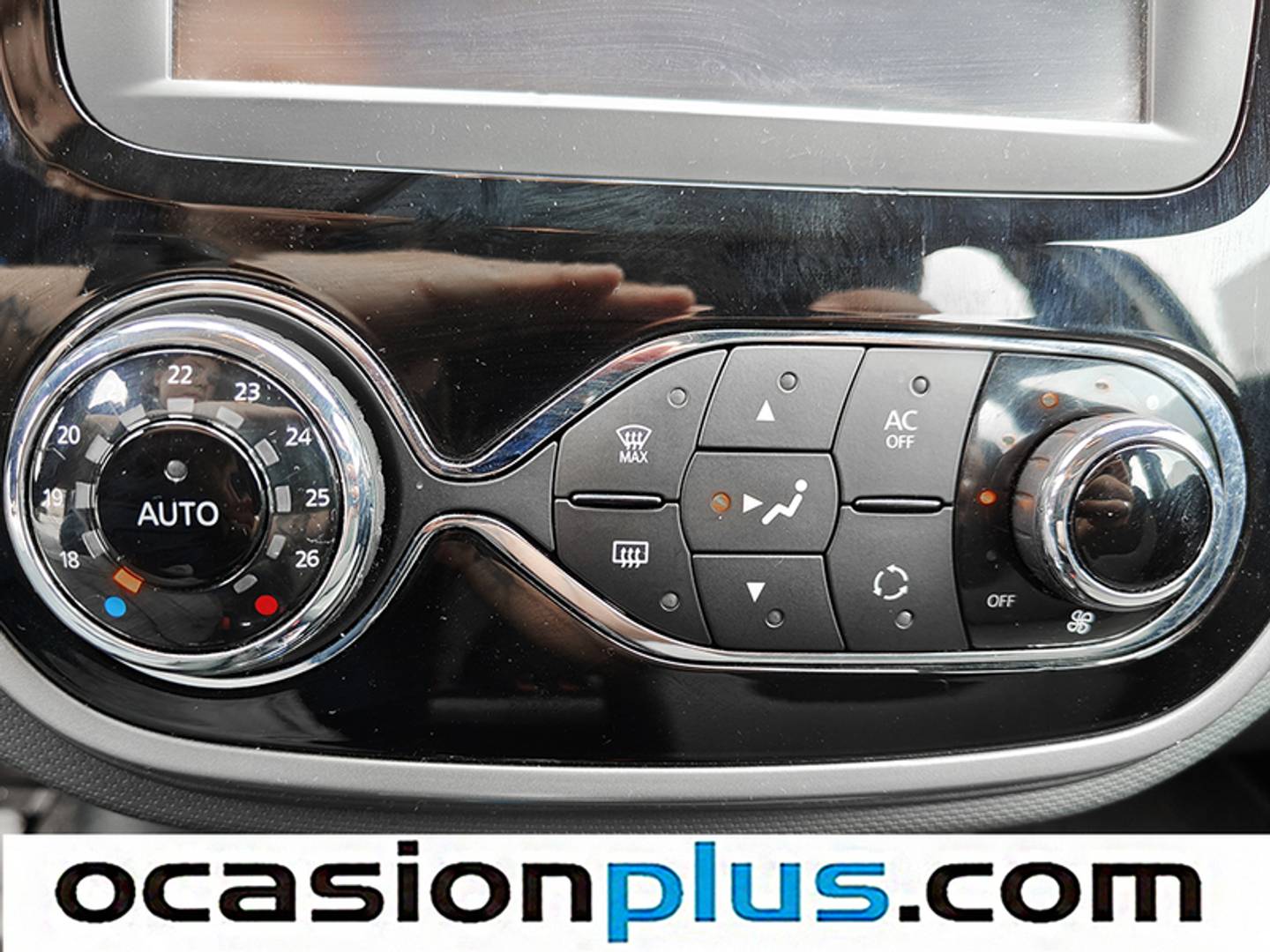 Foto Renault Captur Renault Captur Intens eco2 dCi (90 CV) EDC