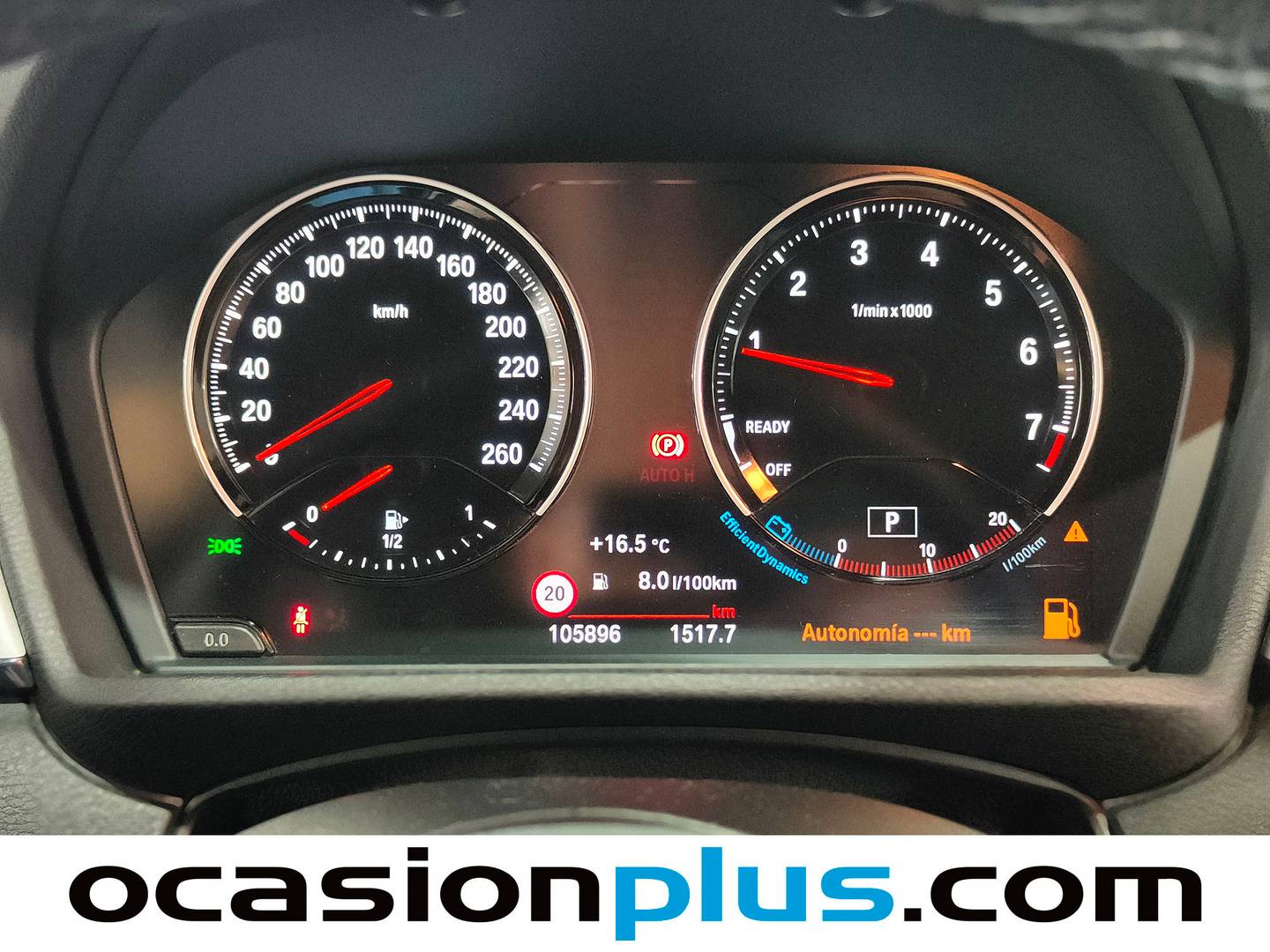 Foto BMW X1 BMW X1 sDrive18i (140 CV)