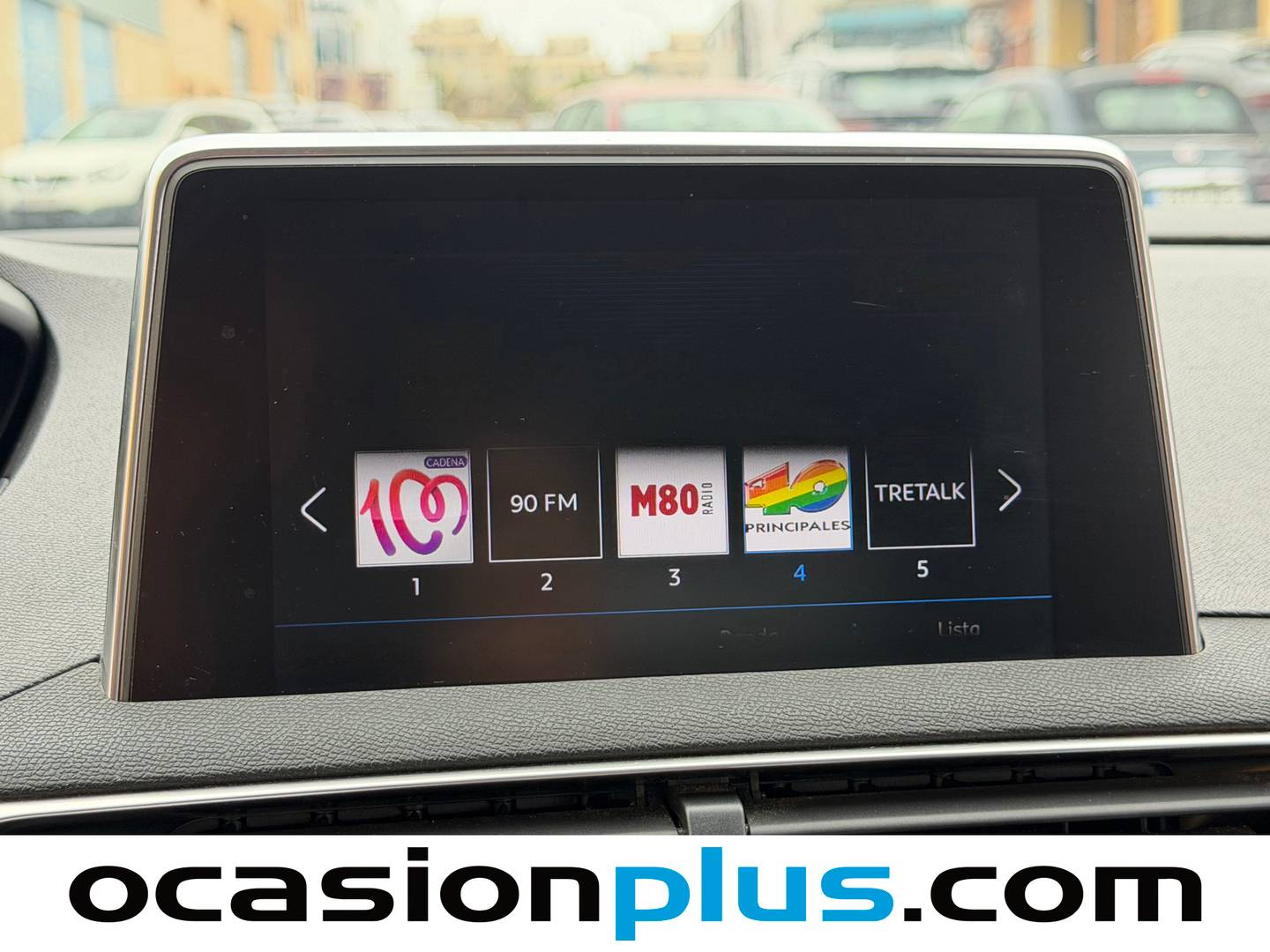 Paquetes del Peugeot 3008 Peugeot 3008 PureTech 130 S&S Allure (130 CV)