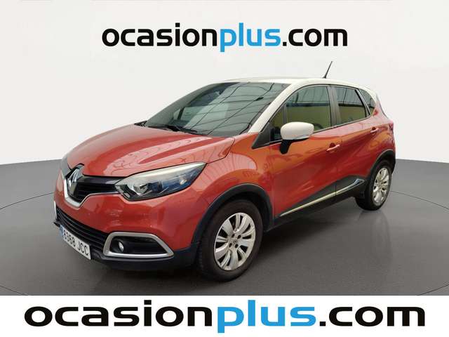 Renault Captur Intens Energy S&S eco2 TCe (90 CV) de segunda mano