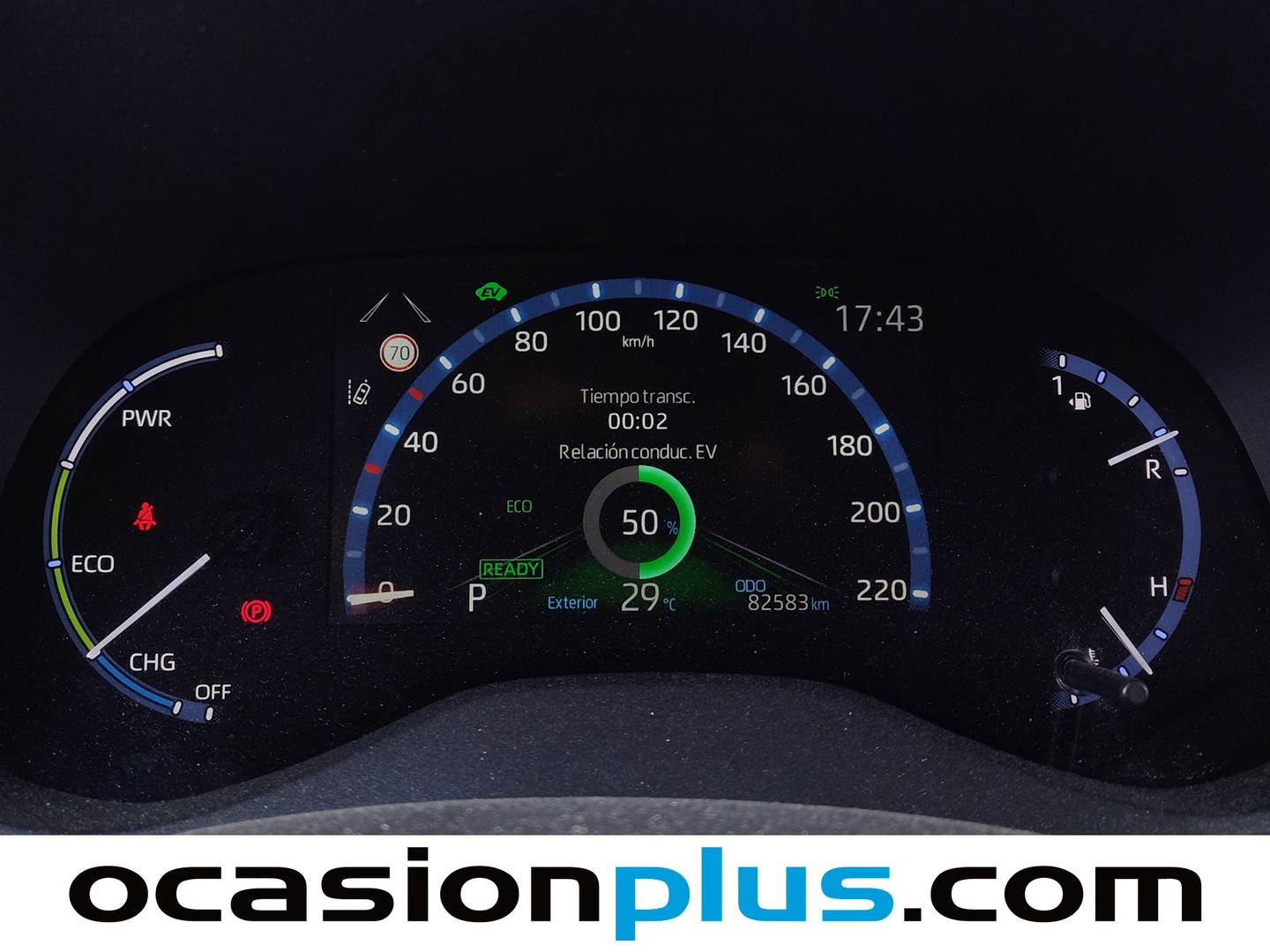 Toyota Yaris Cross Toyota Yaris Cross 120H Style (116 CV) de segunda mano