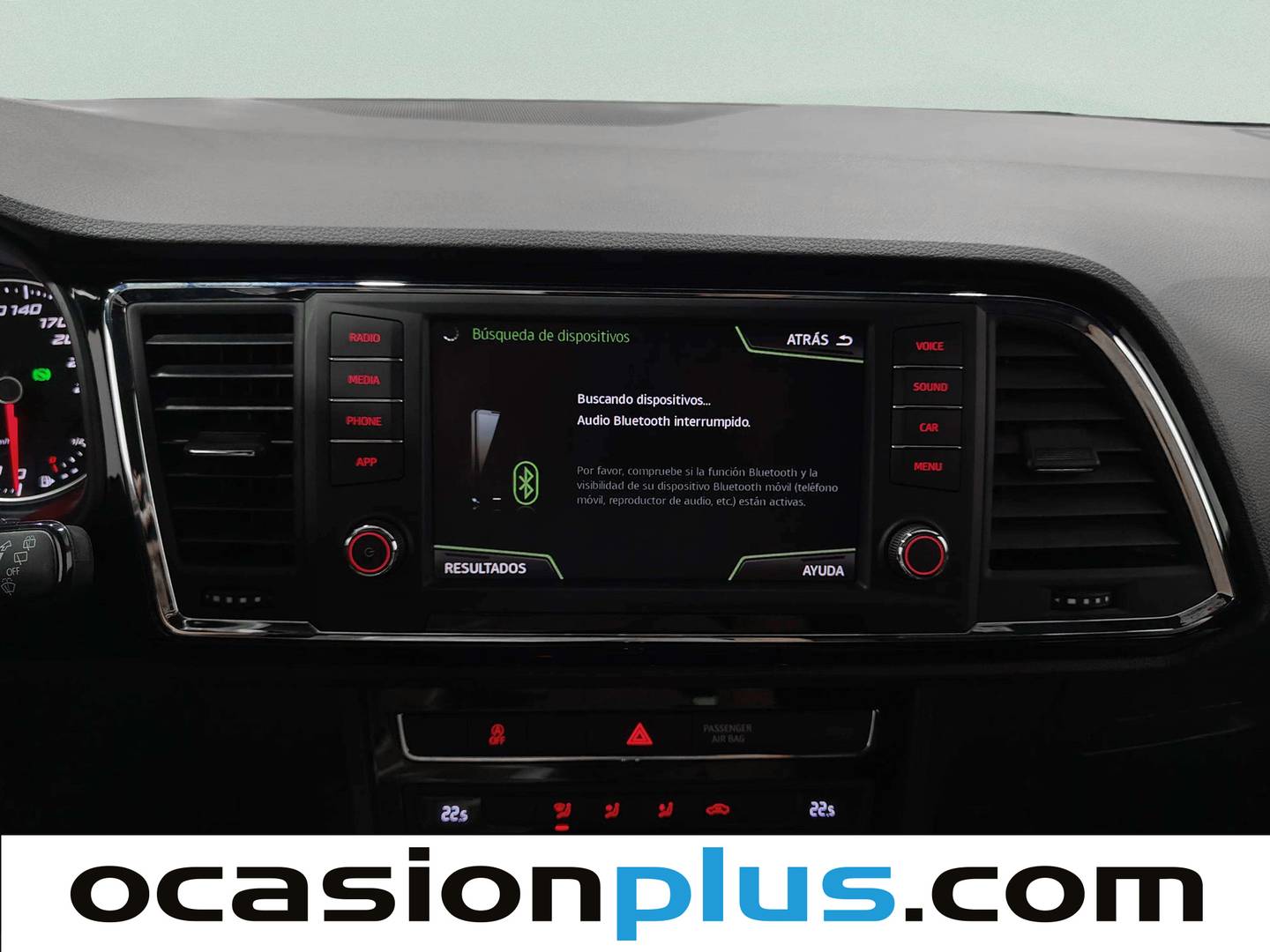 Seat Ateca Seat Ateca 1.4 EcoTSI S&S Xcellence DSG (150 CV) gasolina