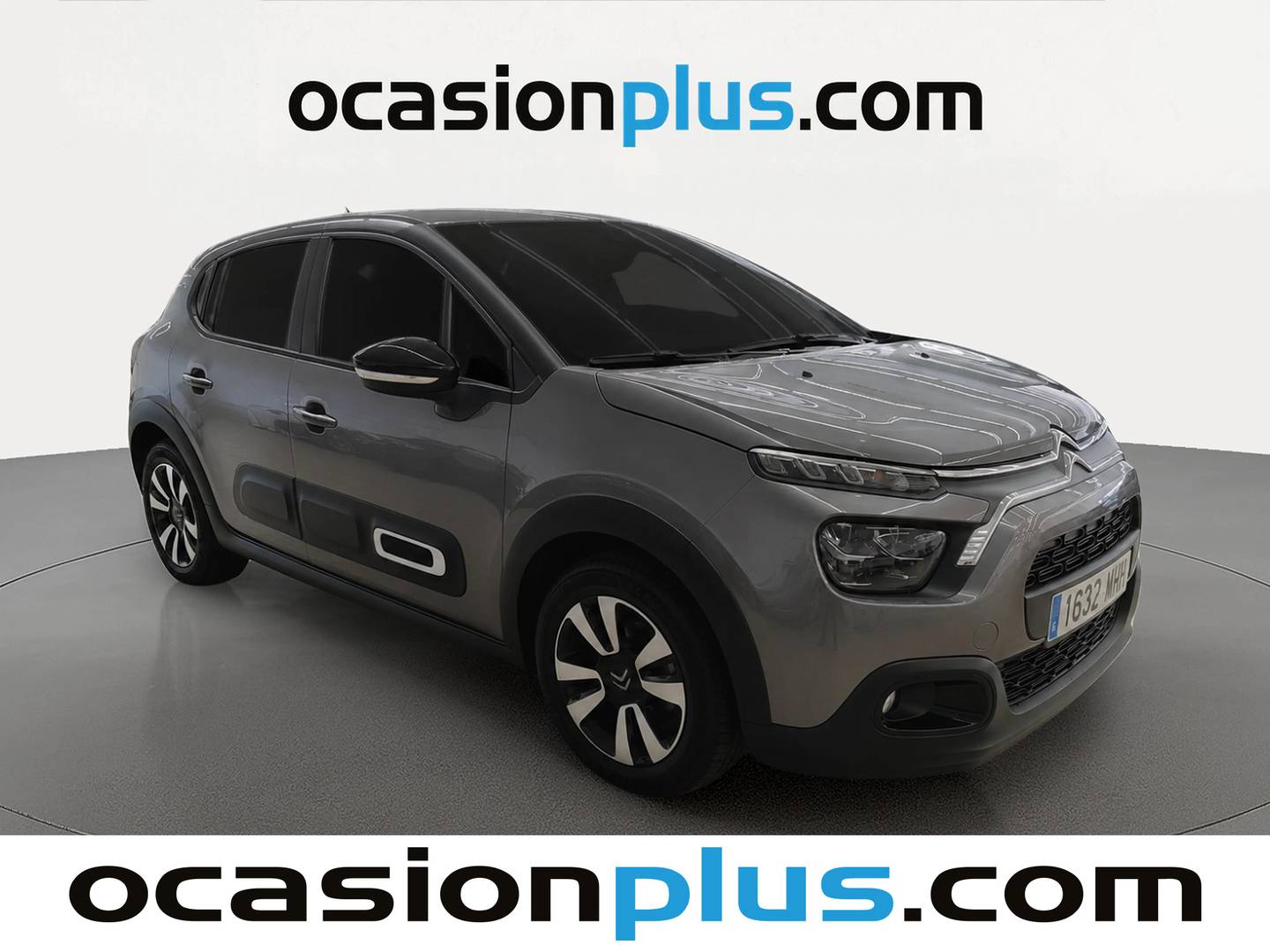 Foto delantera Citroën C3 Citroën C3 PureTech 110 S&S Shine EAT6 (110 CV) izquierda