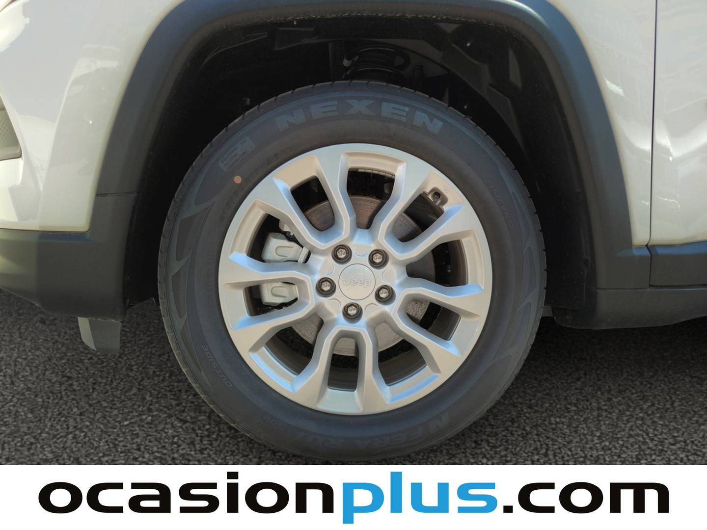 Foto Jeep Compass Jeep Compass eHybrid 1.5 MHEV Longitude DCT (130 CV)