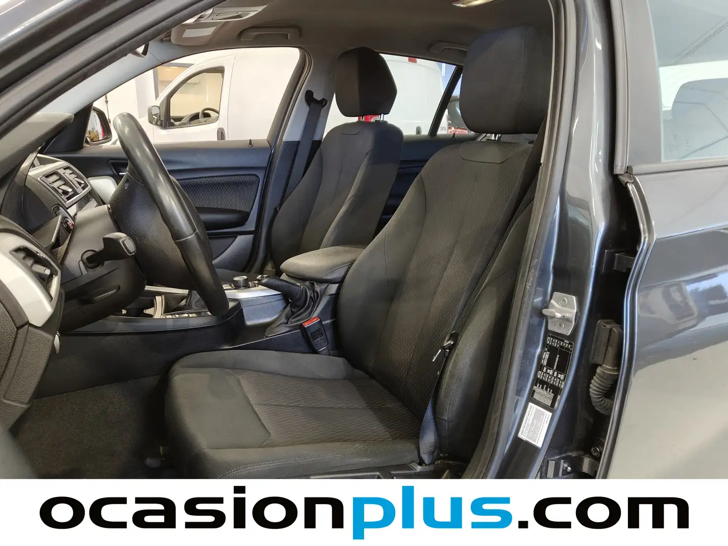 Foto BMW Serie 1 BMW Serie 1 116d (116 CV)