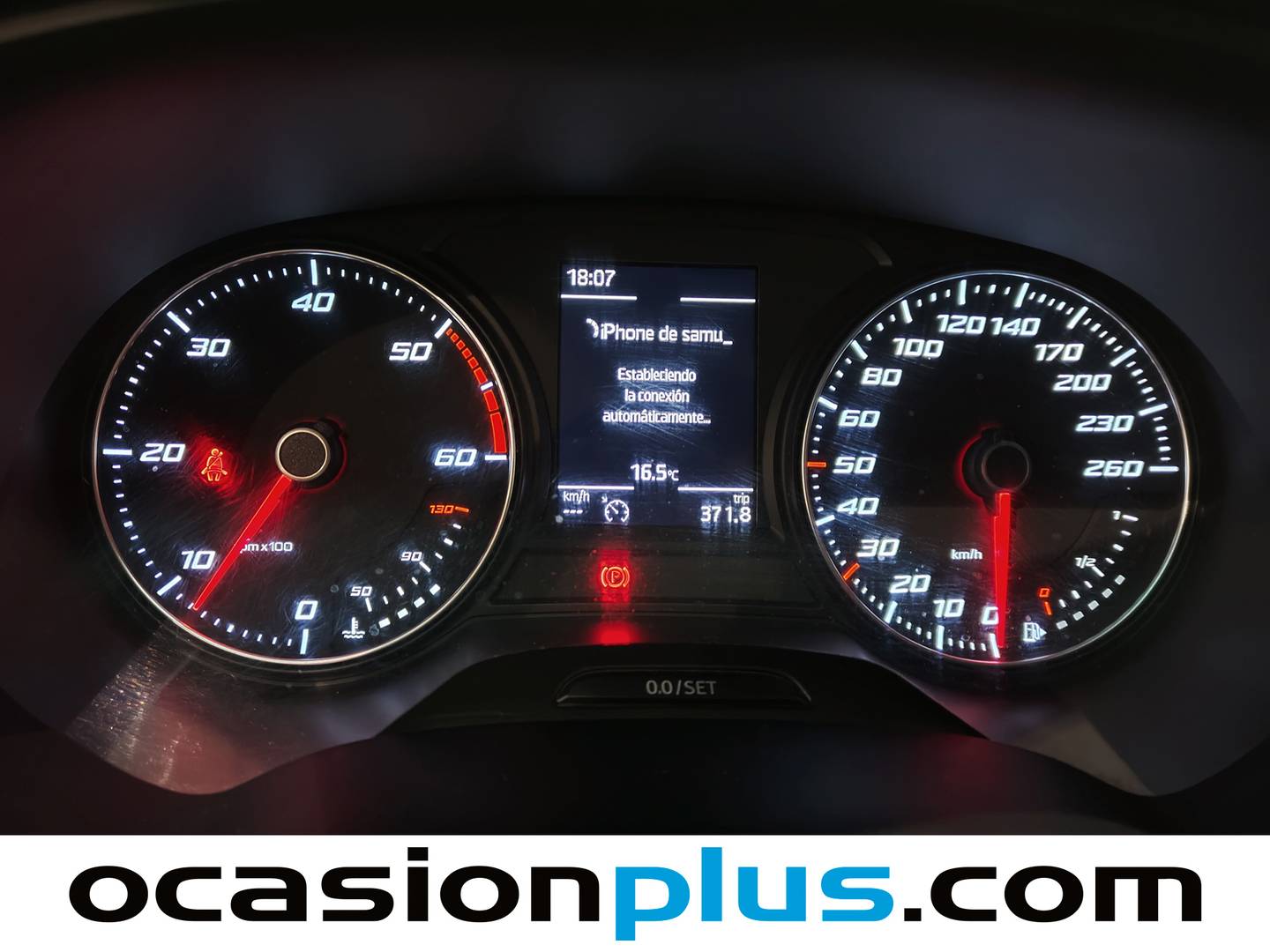 Foto Seat León SEAT León SC SC 1.6 TDI S&S  Style Connect Plus (110 CV)