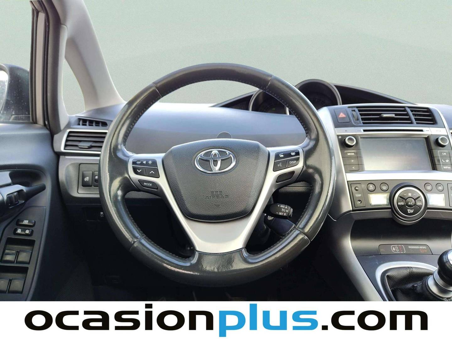 Toyota Verso Toyota Verso 115D Advance (112 CV) diésel