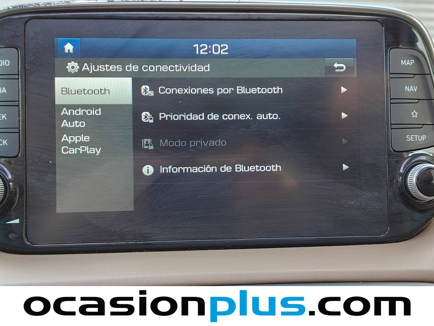 Hyundai Santa Fe Hyundai Santa Fe 2.2 CRDI Style 4x4 Auto (200 CV) 7 plazas diésel