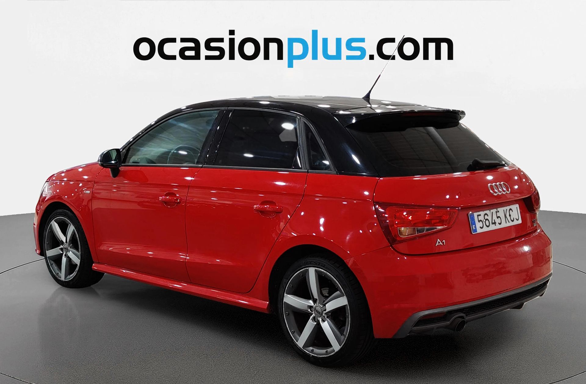 Audi A1 Sportback Adrenalin 1.0 TFSI S tronic Pack S Line - foto 3