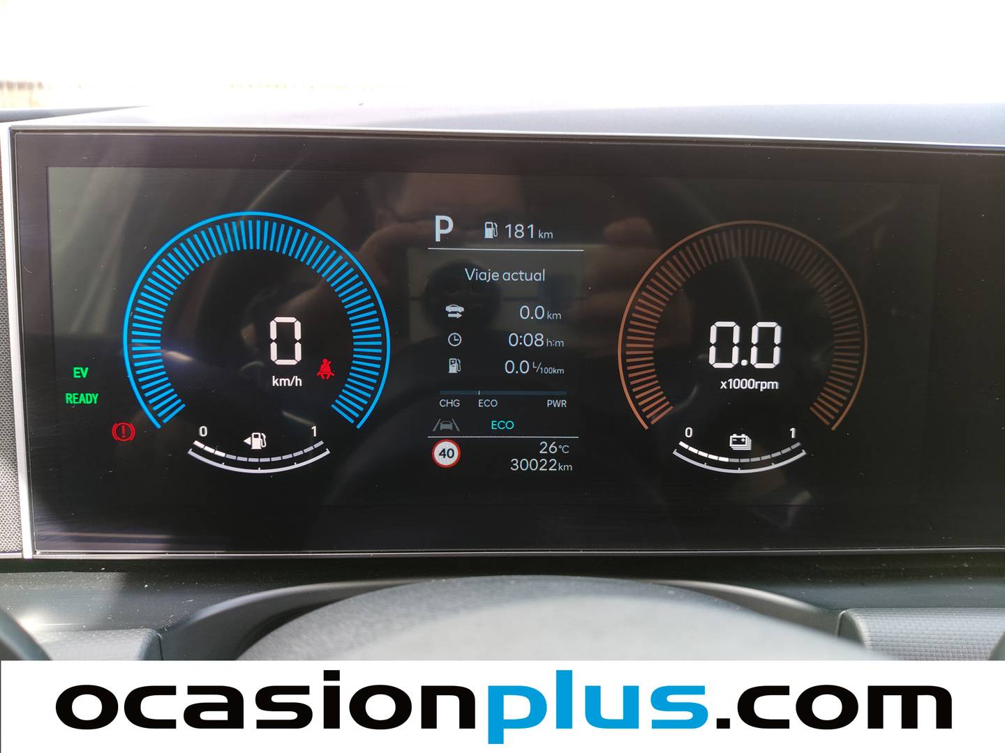 Hyundai Tucson Hyundai Tucson 1.6T HEV Klass AT (215 CV) de segunda mano