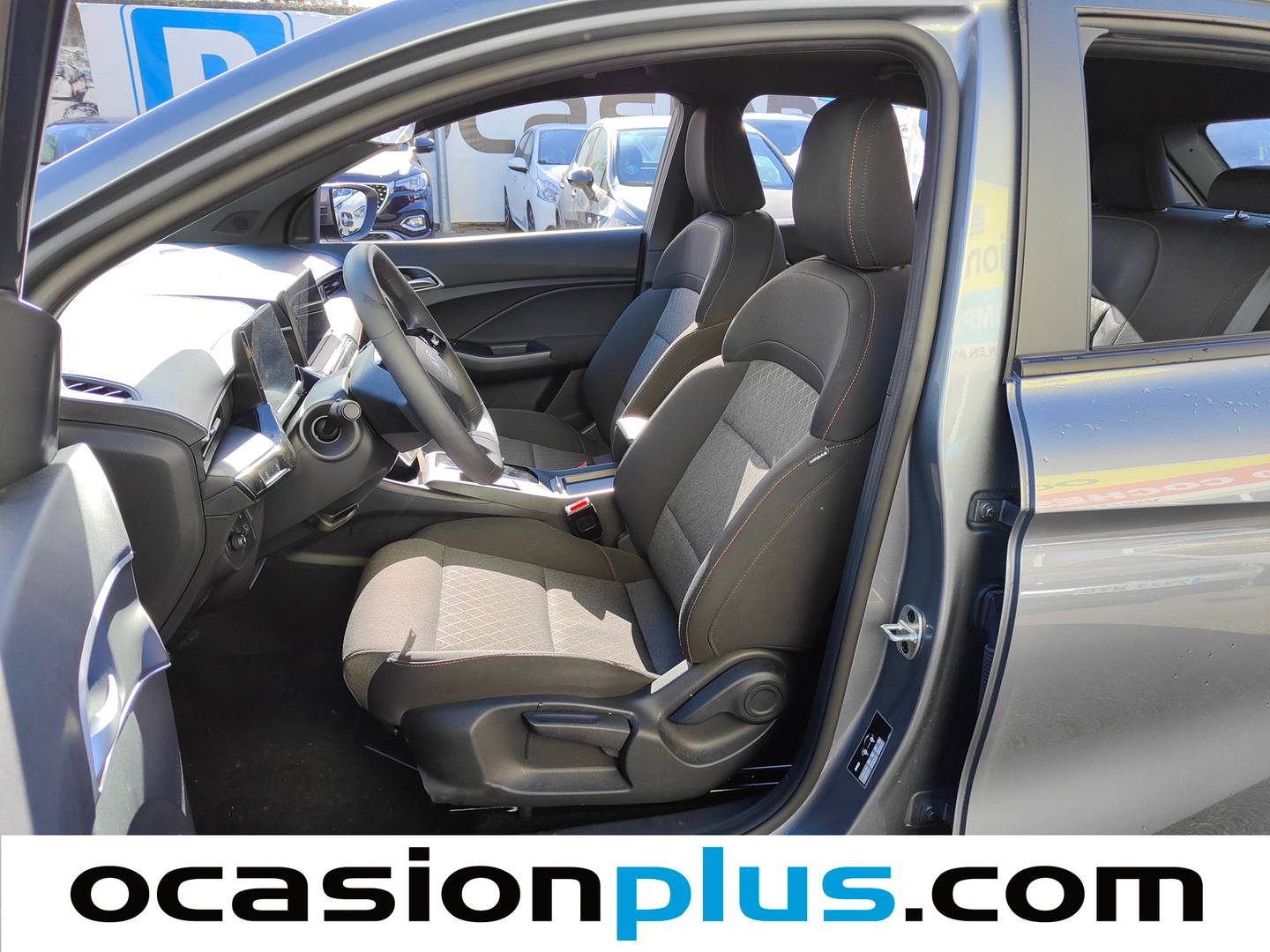 Foto MG MG3 Hybrid+ MG MG3 Hybrid+ Standard (195 CV)