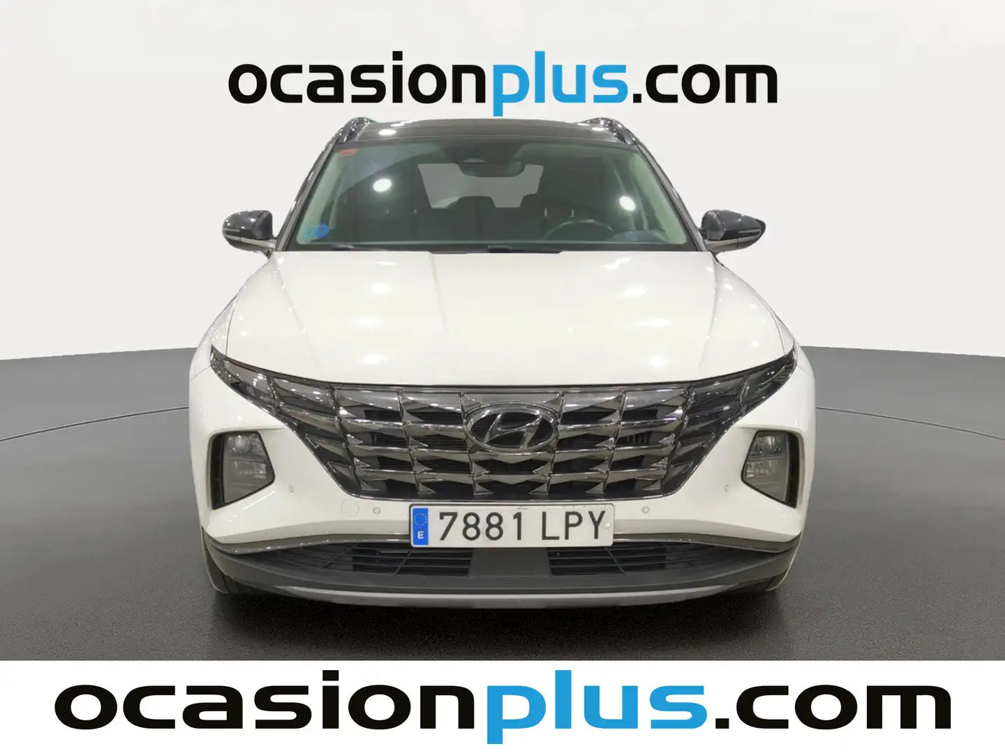 Foto Hyundai Tucson Hyundai Tucson 1.6 TGDI HEV Tecno Sky Auto (230 CV)