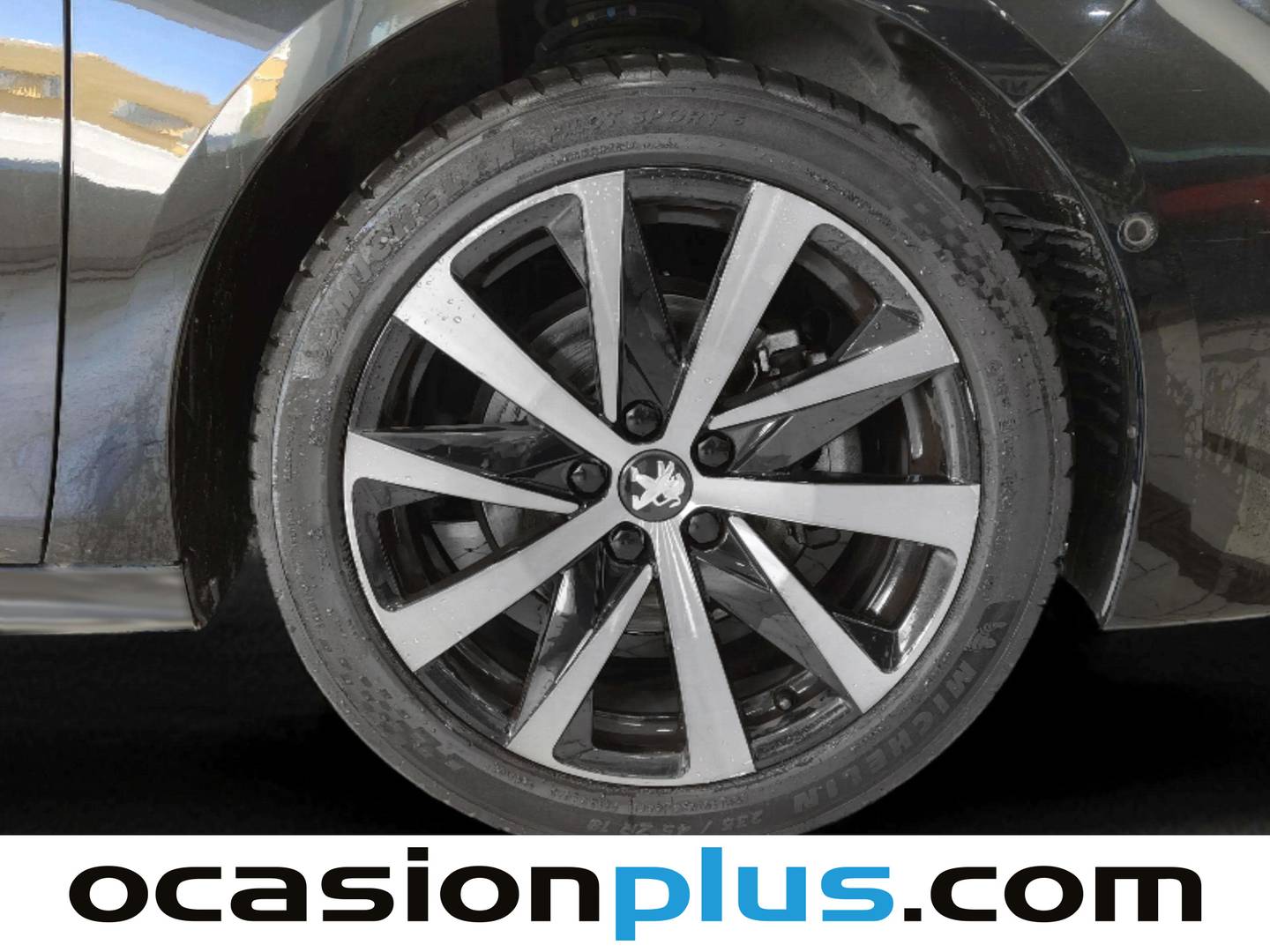 Peugeot 508 Peugeot 508 PureTech 180 S&S GT Line EAT8 (180 CV) gasolina