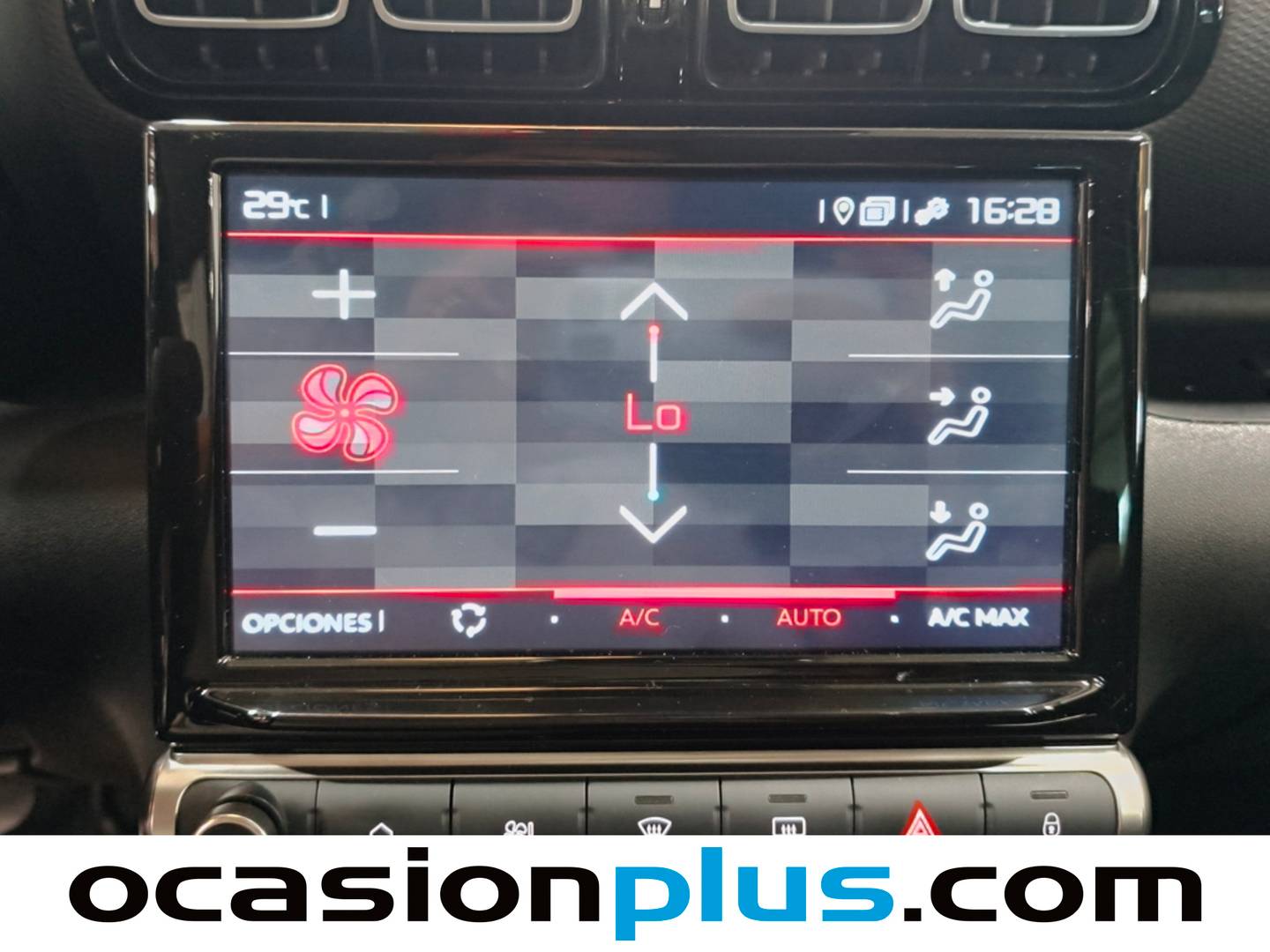 Citroën C3 Aircross Citroën C3 Aircross PureTech 110 S&S C-Series (110 CV) de ocasión