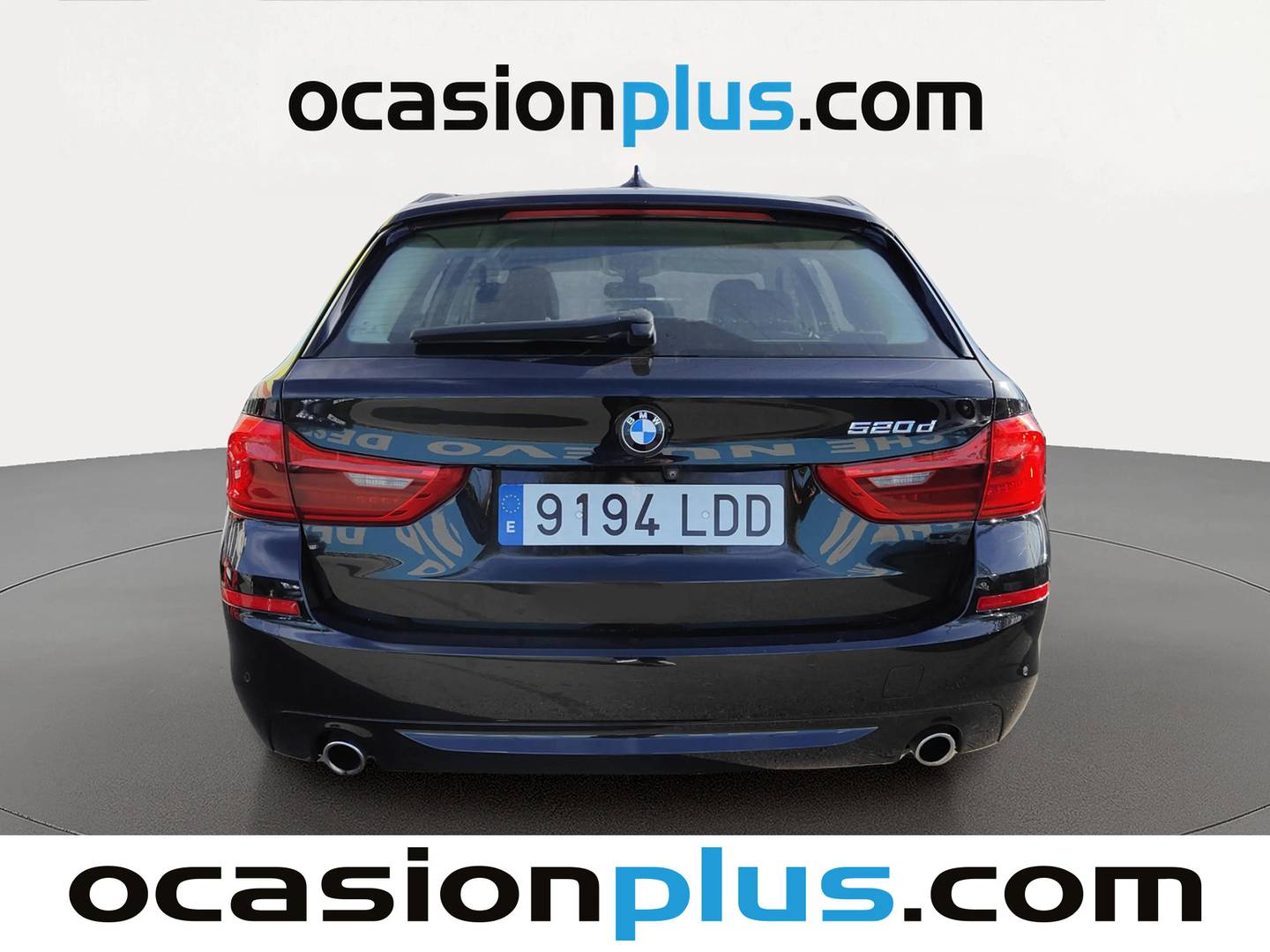 BMW Serie 5 BMW Serie 5 520d Touring (190 CV) al mejor precio