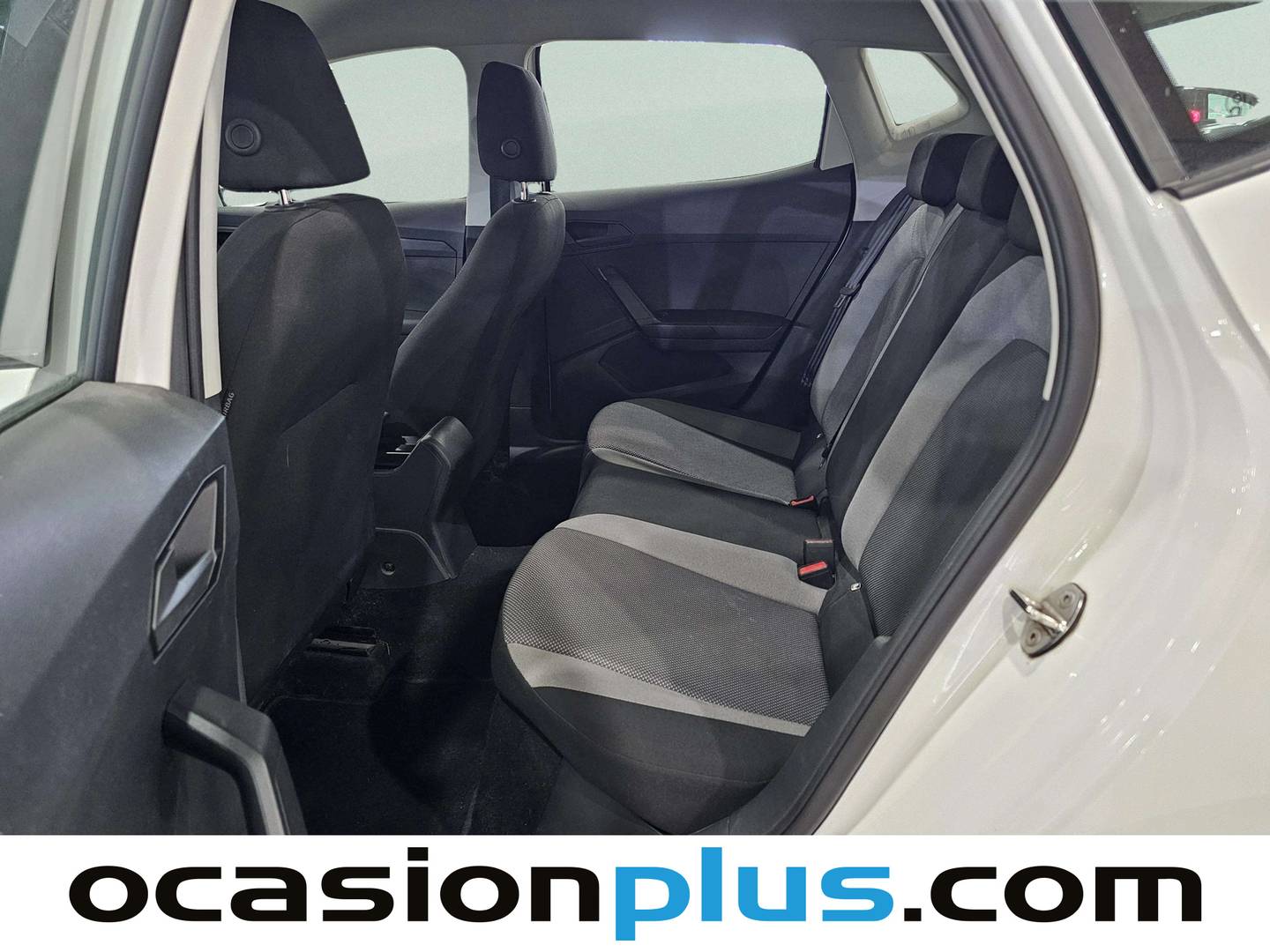 Foto asientos traseros Seat Ibiza Seat Ibiza 1.0 MPI Style Plus (80 CV)