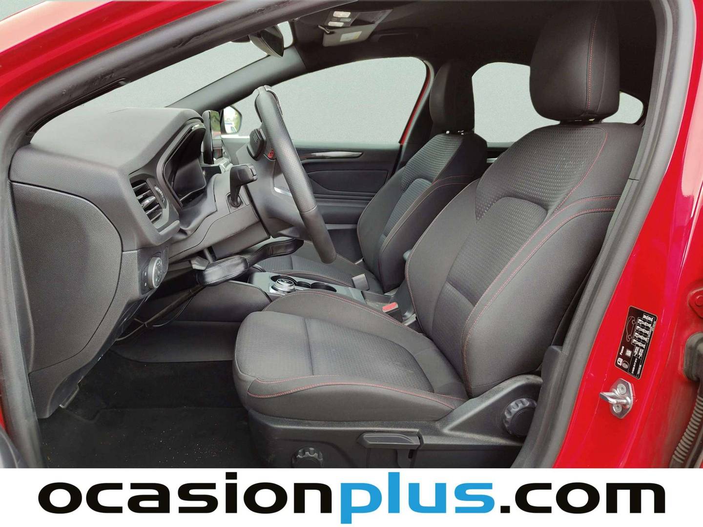 Foto asientos delanteros Ford Focus Ford Focus 1.0 Ecoboost ST-Line (125 CV)