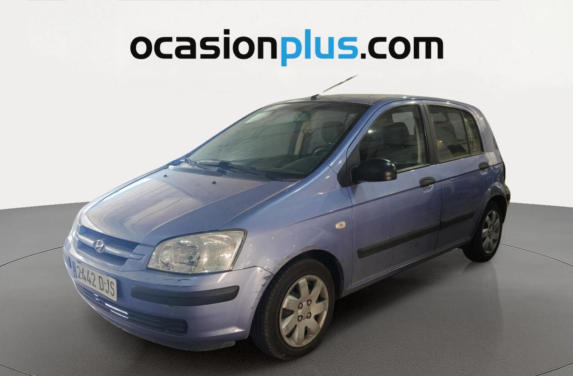 Hyundai Getz 1.1