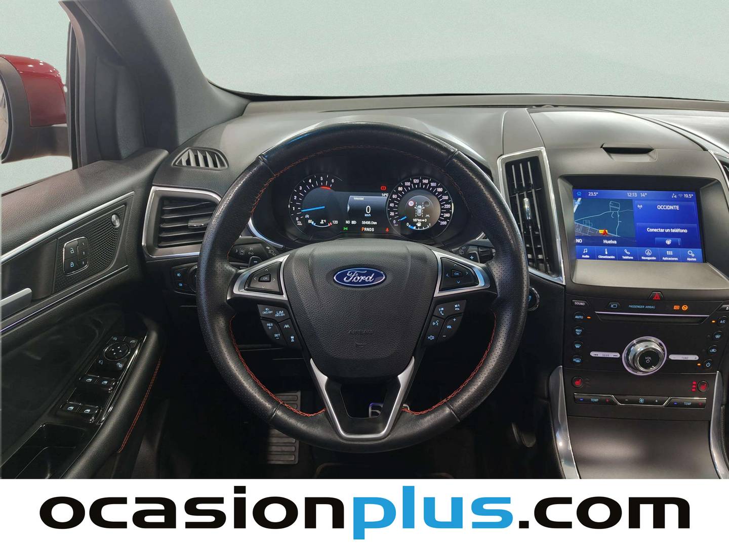 Foto Ford Edge Ford Edge 2.0 TDCI ST-Line 4x4 PowerShift (240 CV)