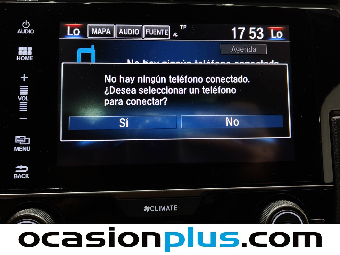 Honda Civic Honda Civic 1.5 I-VTEC Sport Plus (182 CV) de ocasión