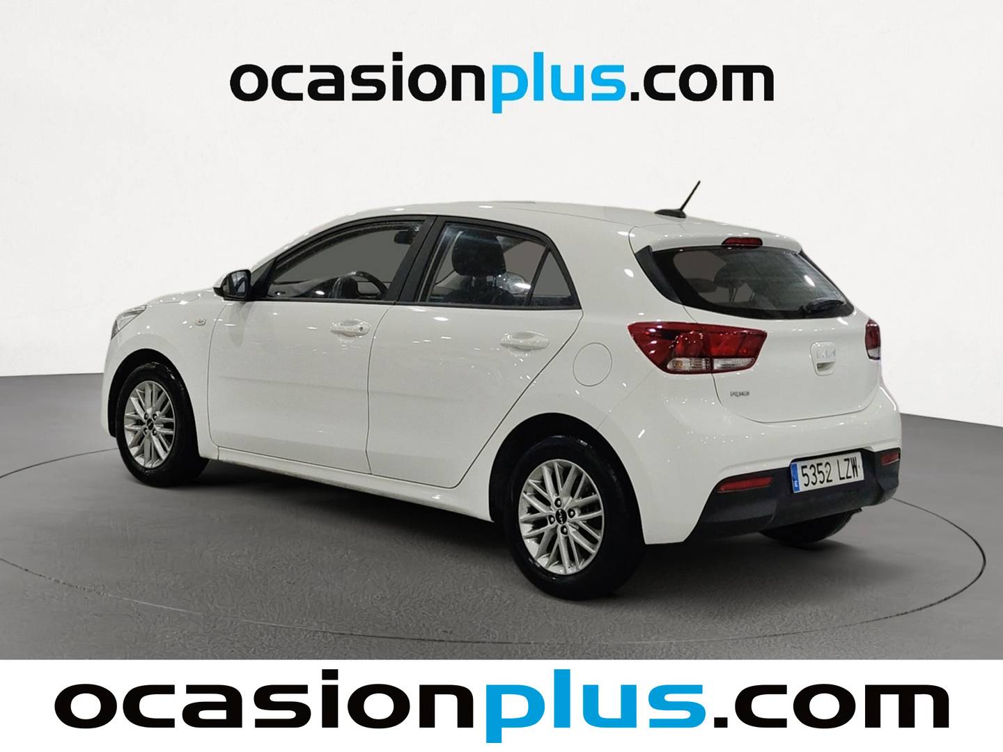 Foto KIA Rio Kia Rio 1.2 DPi Concept (84 CV)