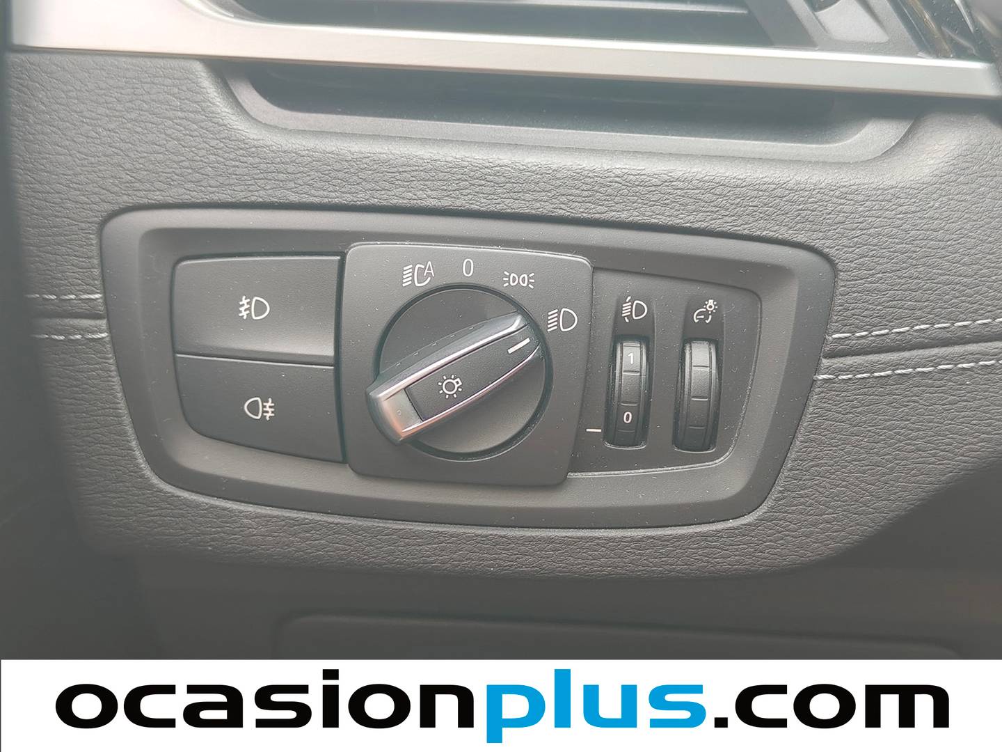 Accesorios del BMW X1 BMW X1 sDrive18d (150 CV)